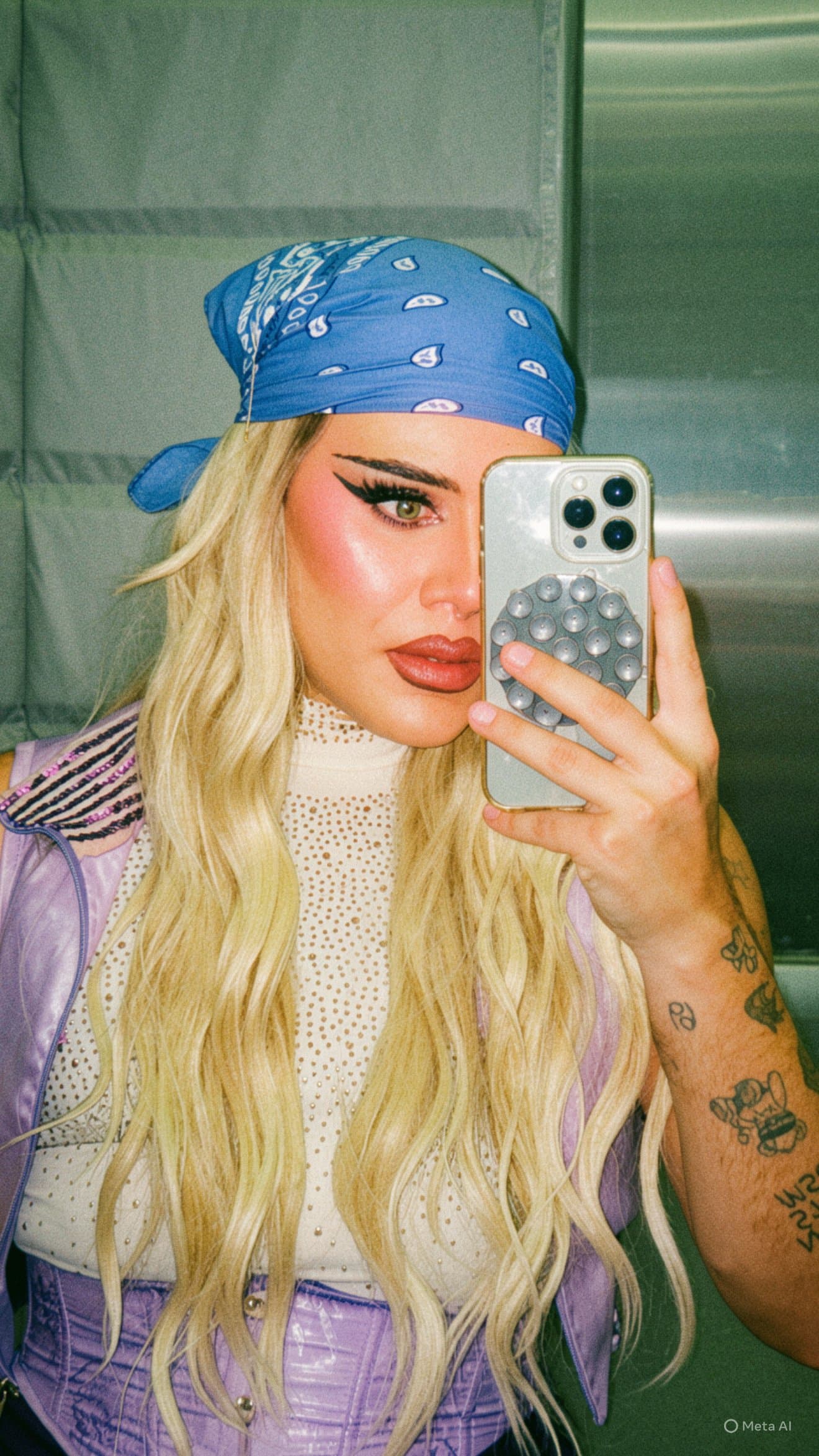 Chloe Stardust 