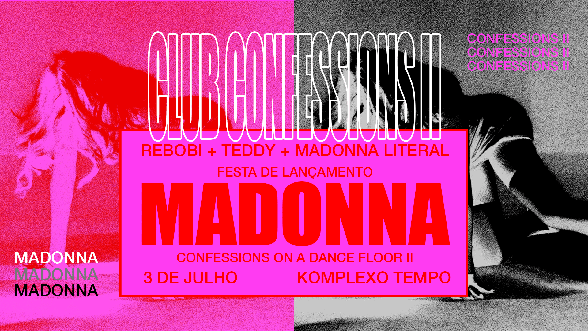 CLUB CONFESSIONS II