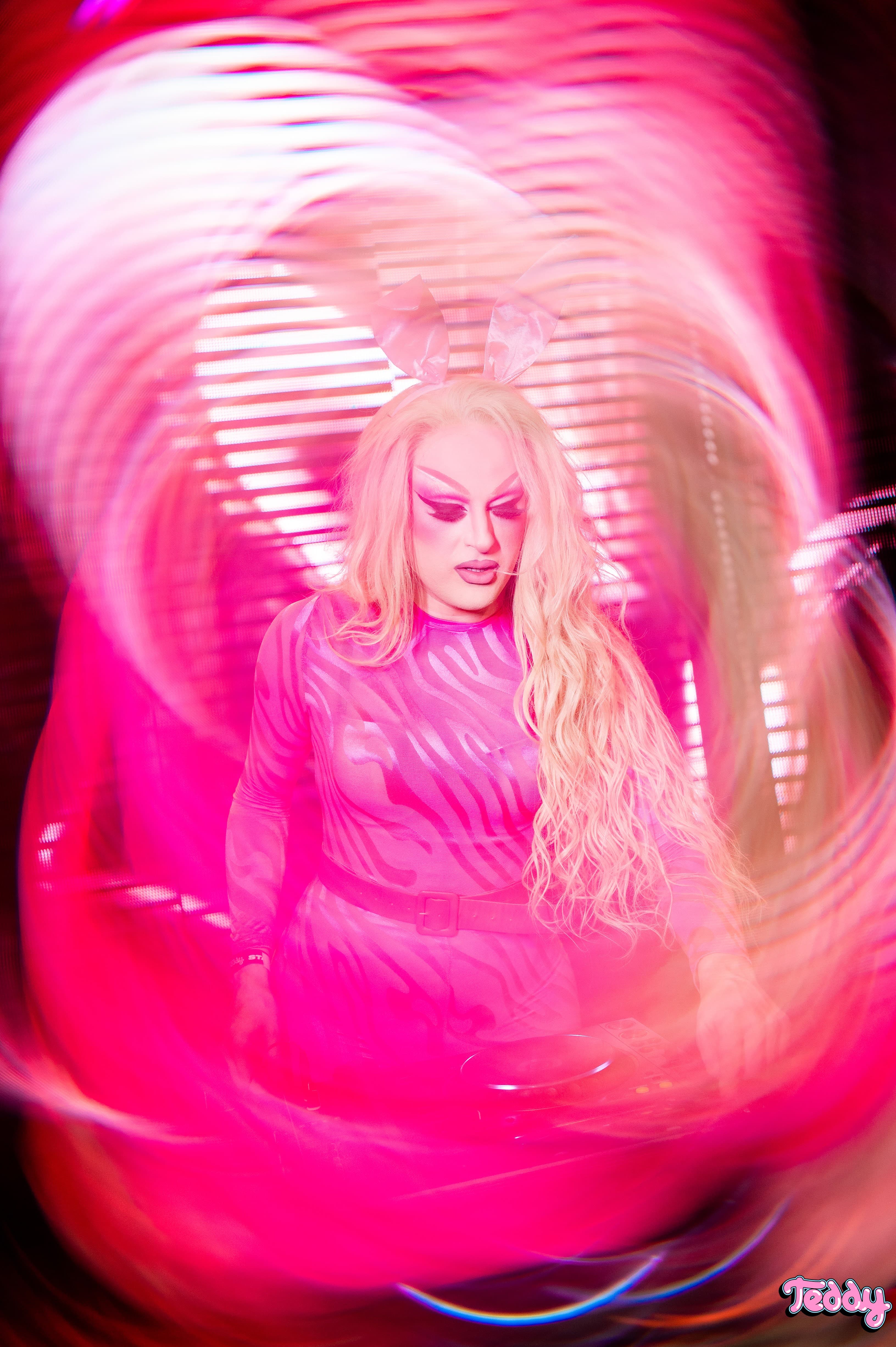 Foto da festa Teddy Club