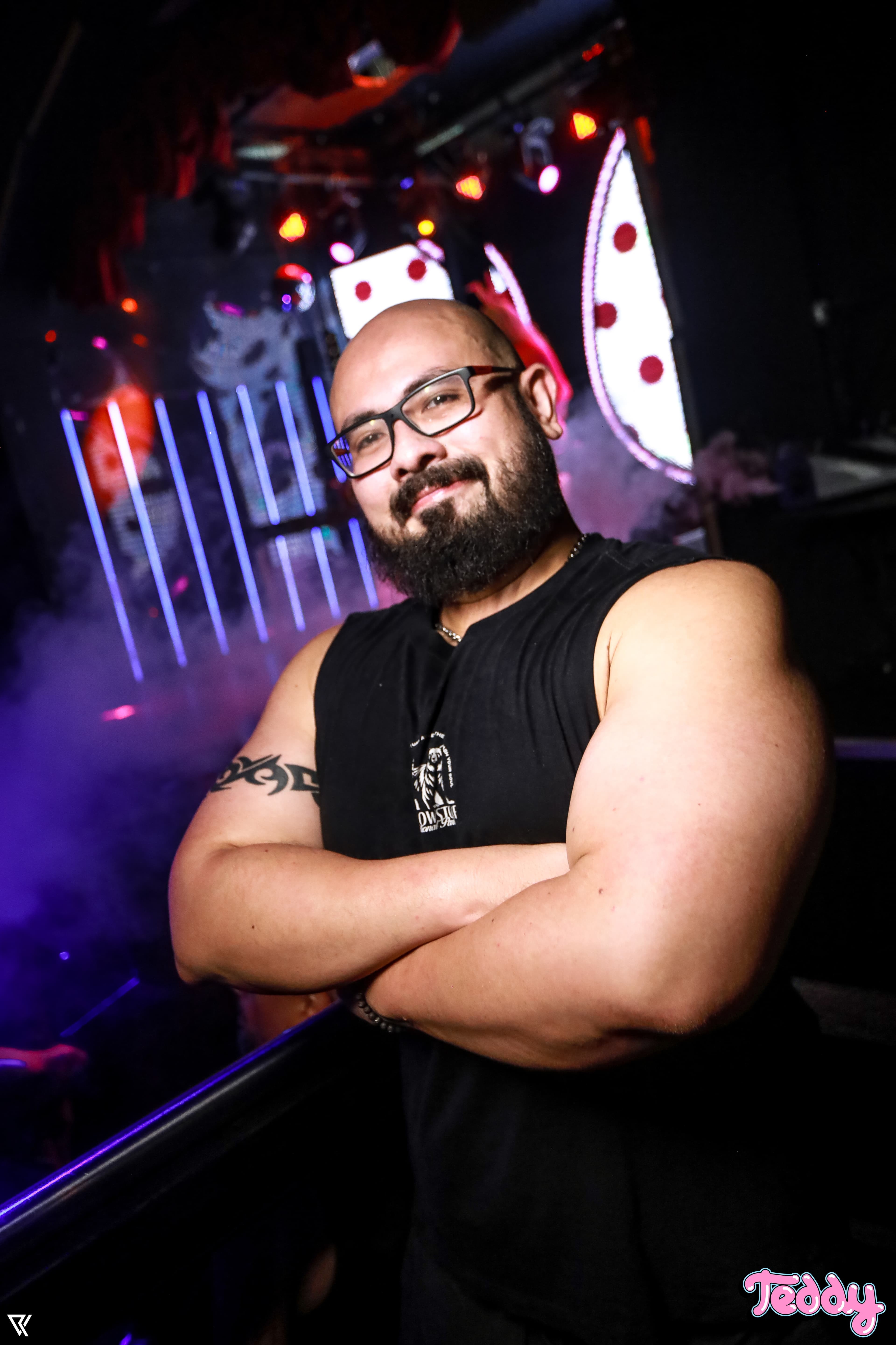 Foto da festa TEDDY DOS OVOS — Teddy Club