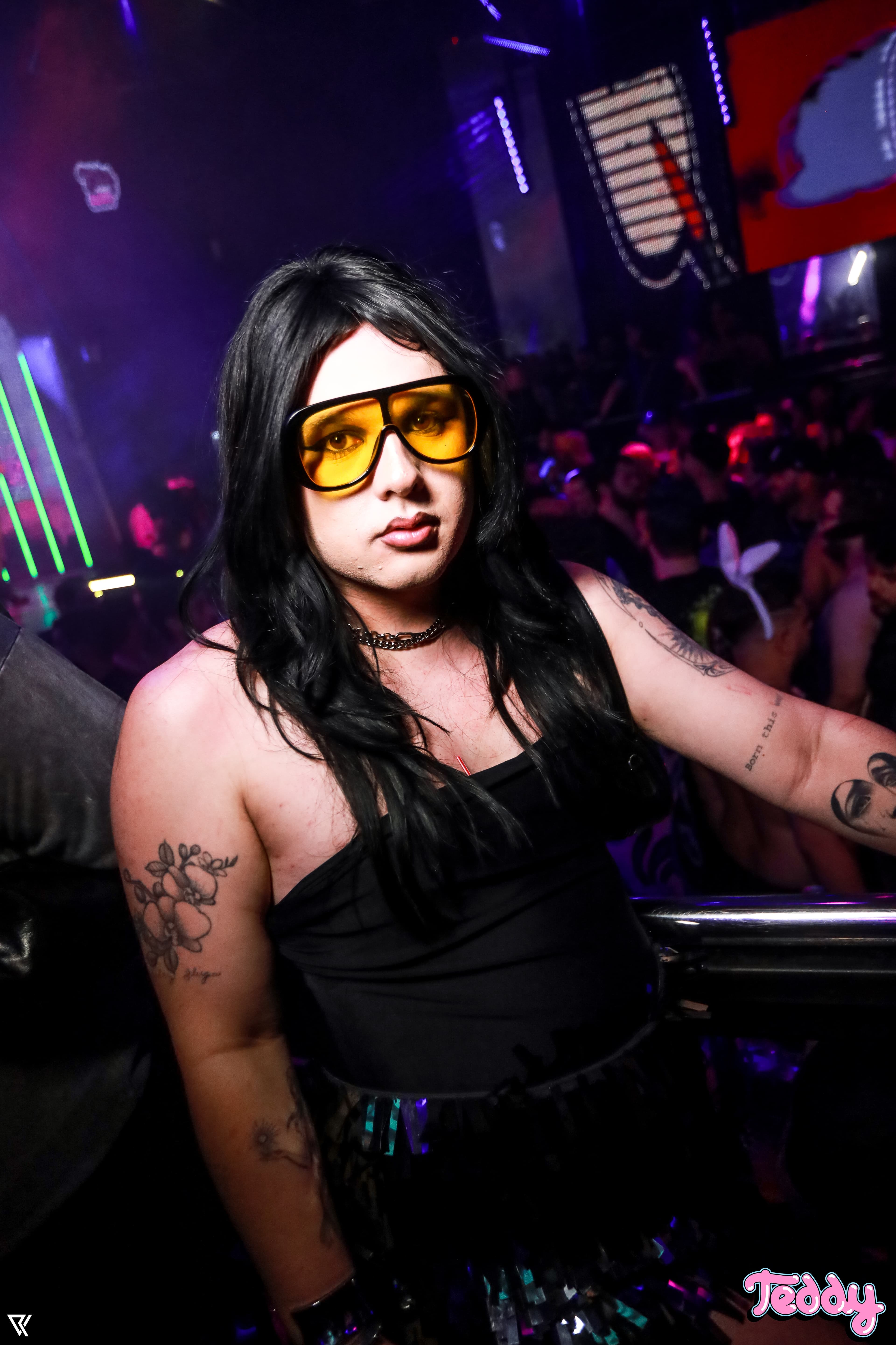 Foto da festa TEDDY DOS OVOS — Teddy Club