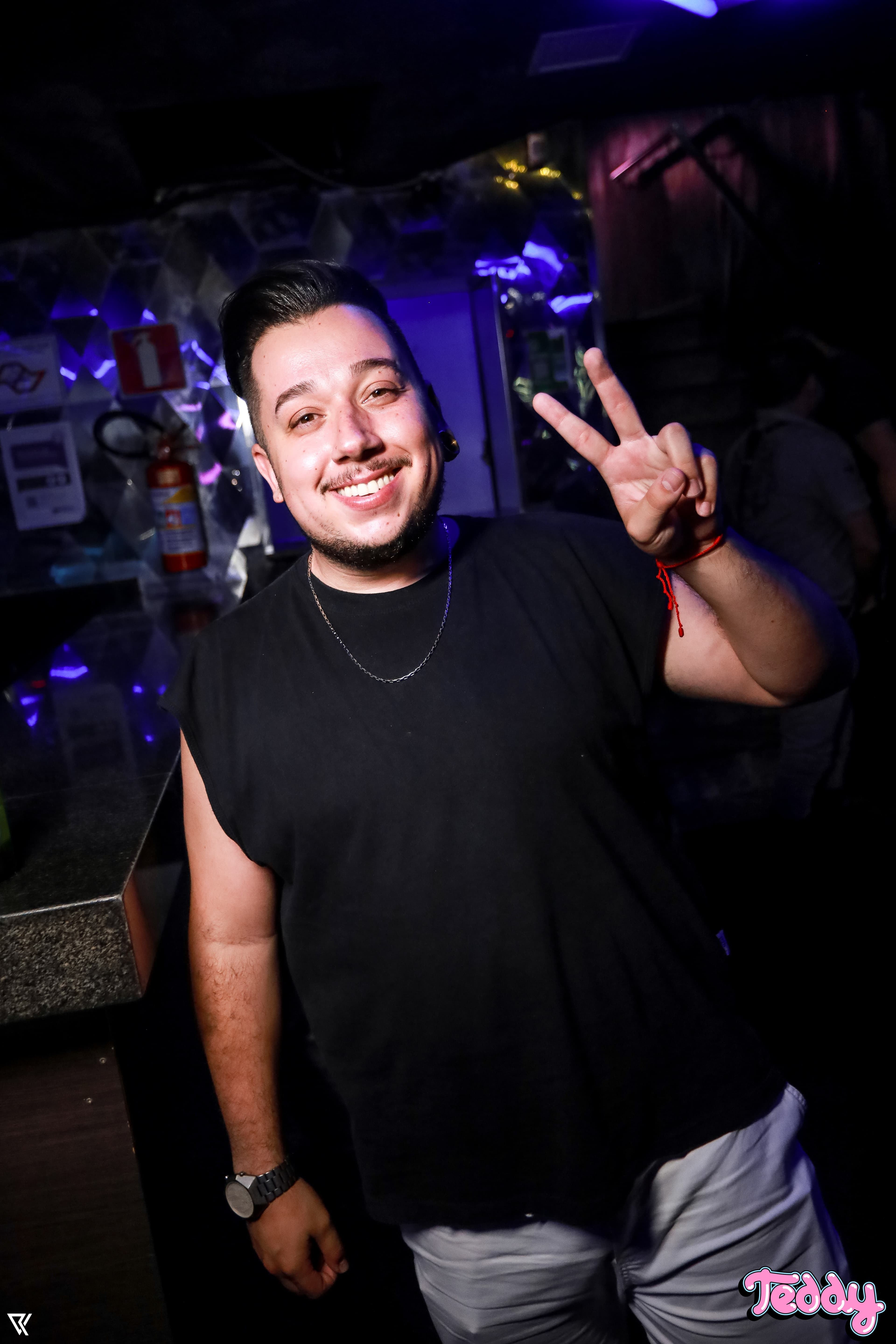 Foto da festa TEDDY DOS OVOS — Teddy Club
