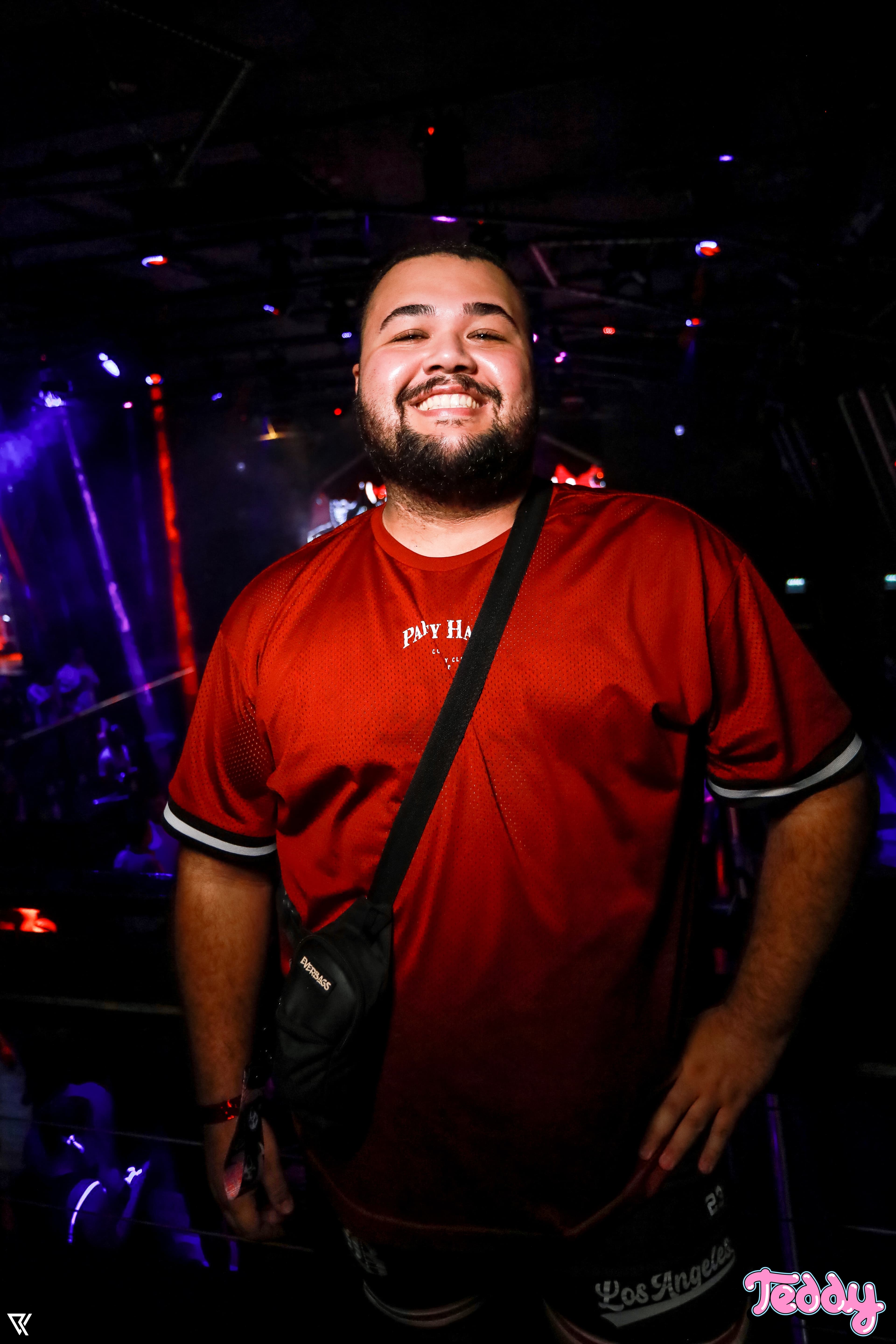 Foto da festa TEDDY DOS OVOS — Teddy Club