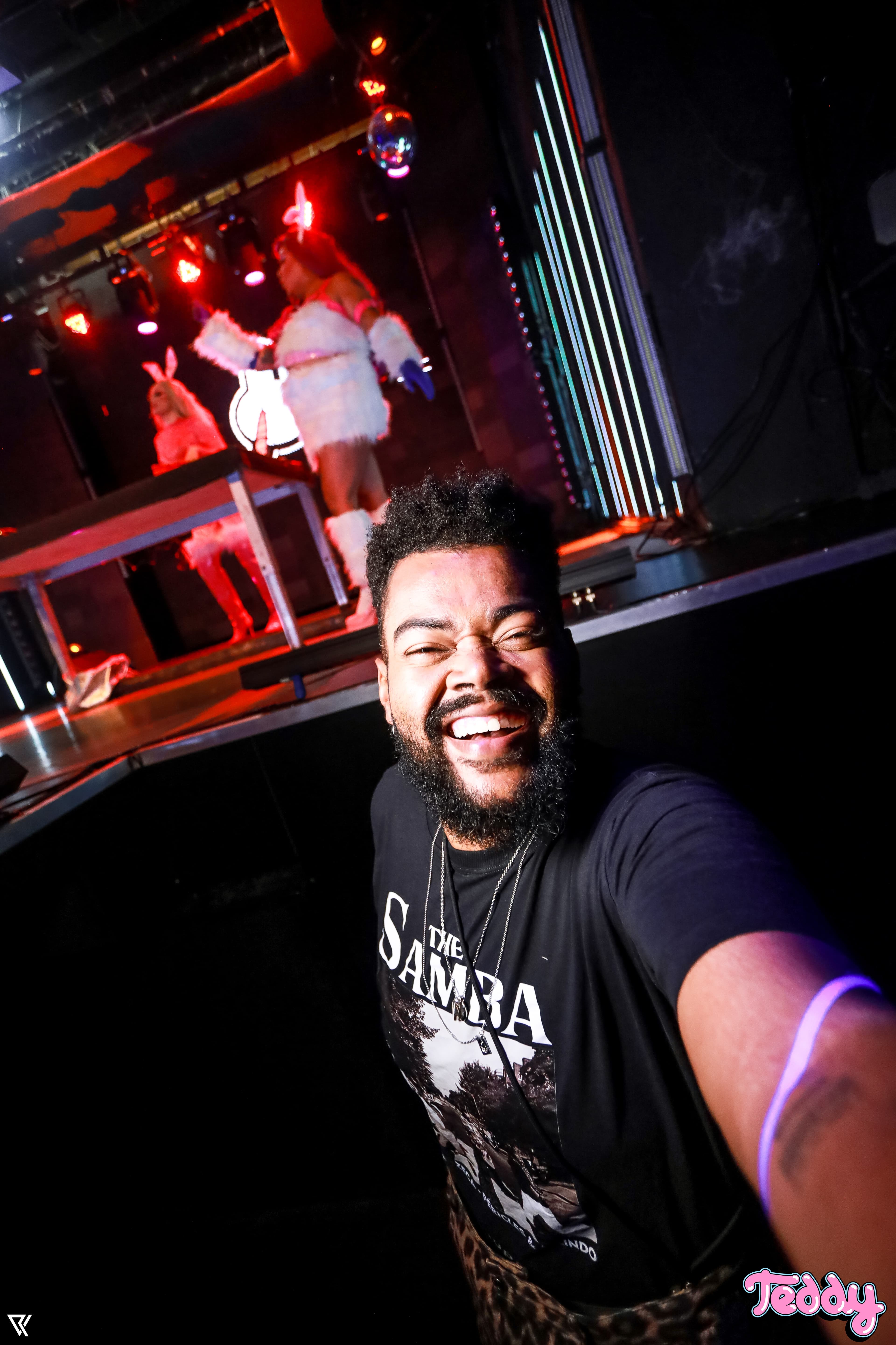 Foto da festa TEDDY DOS OVOS — Teddy Club