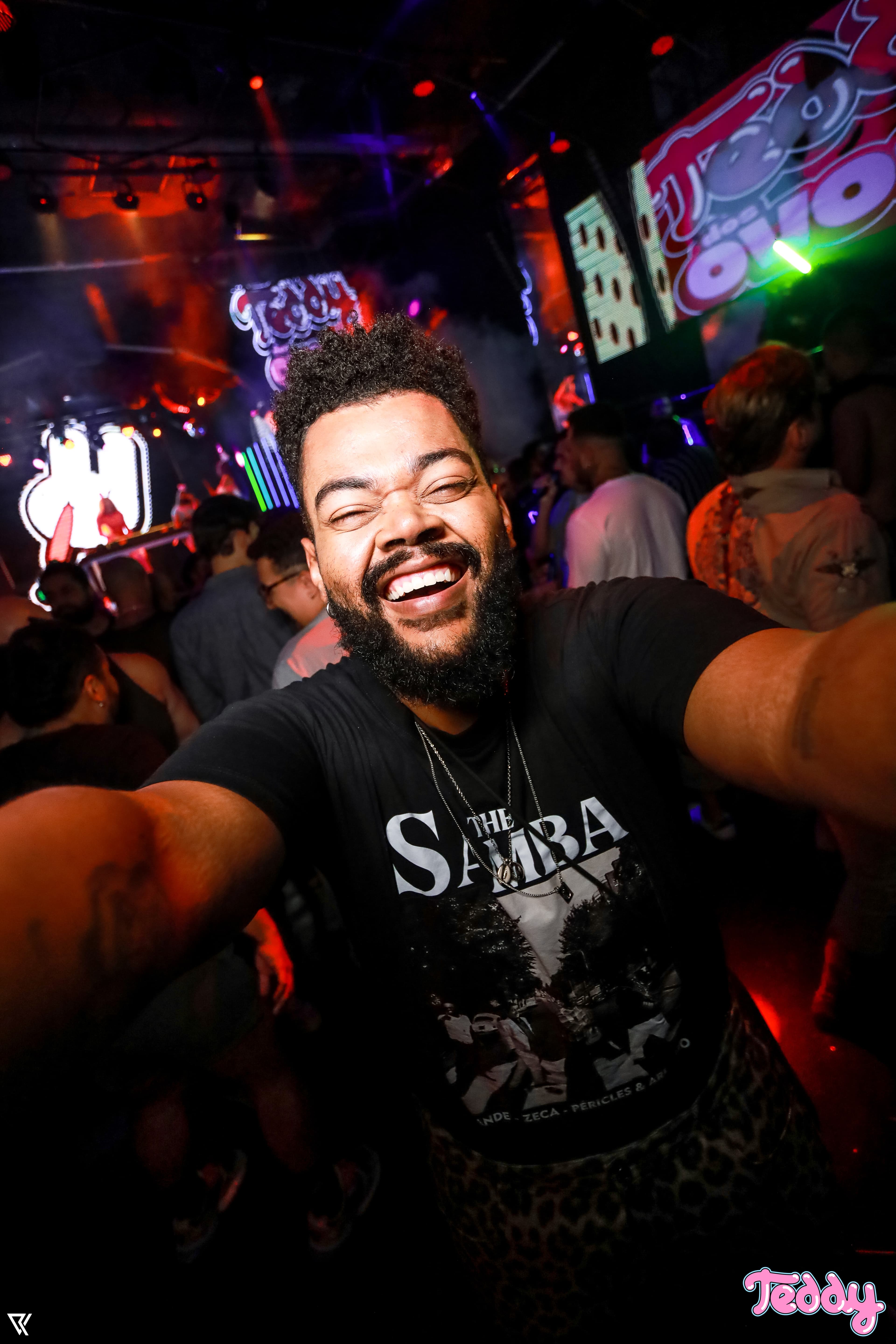 Foto da festa TEDDY DOS OVOS — Teddy Club