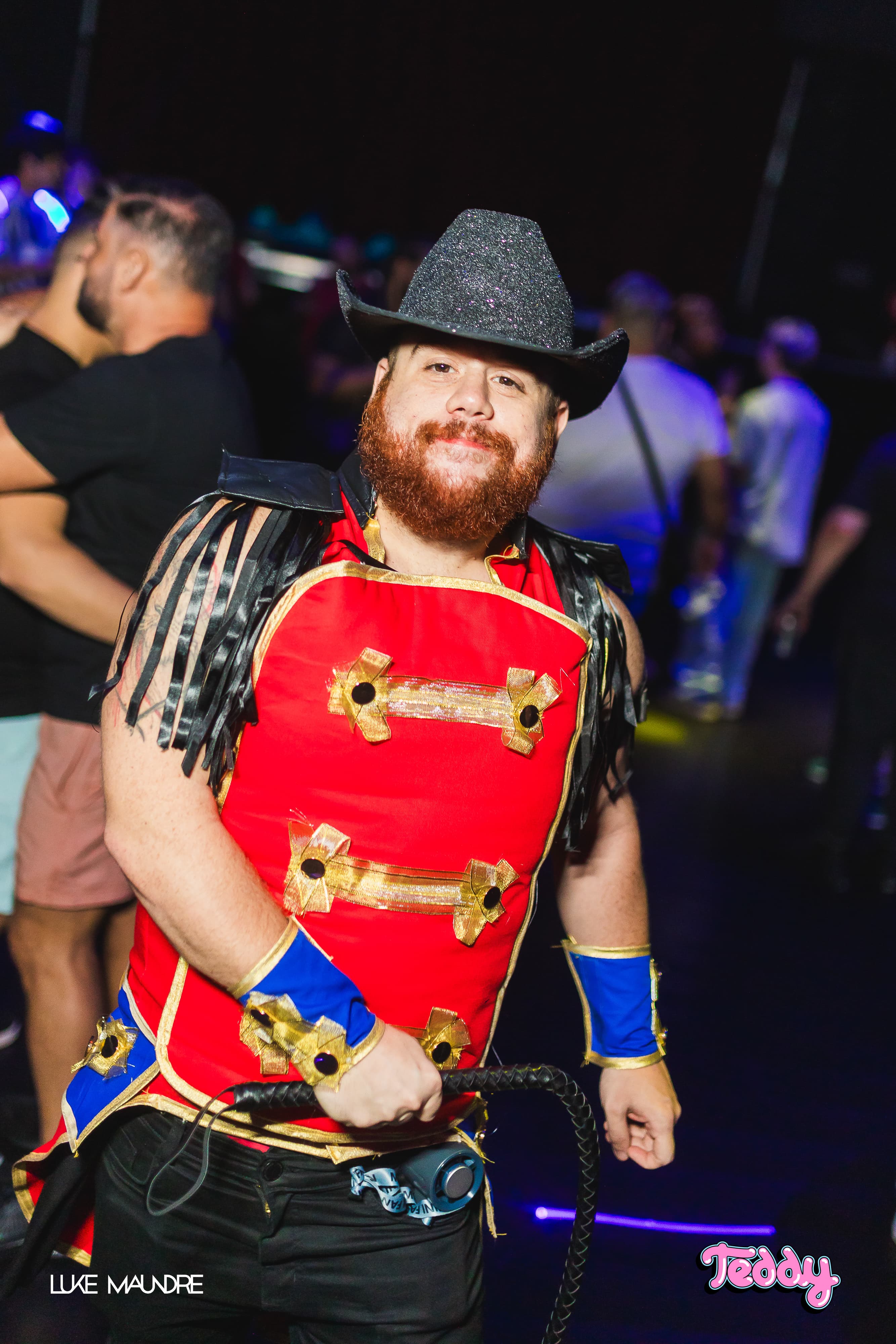 Foto da festa TEDDY FATALE — Teddy Club