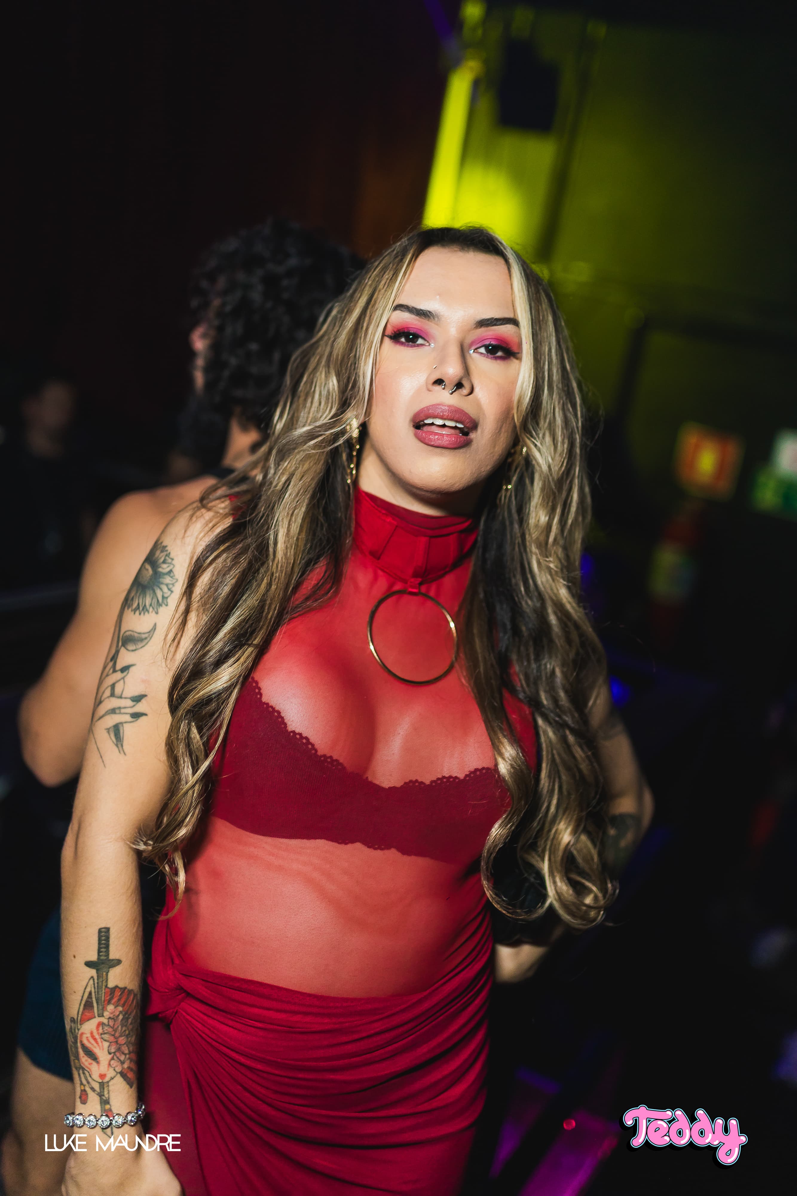 Foto da festa TEDDY FATALE — Teddy Club
