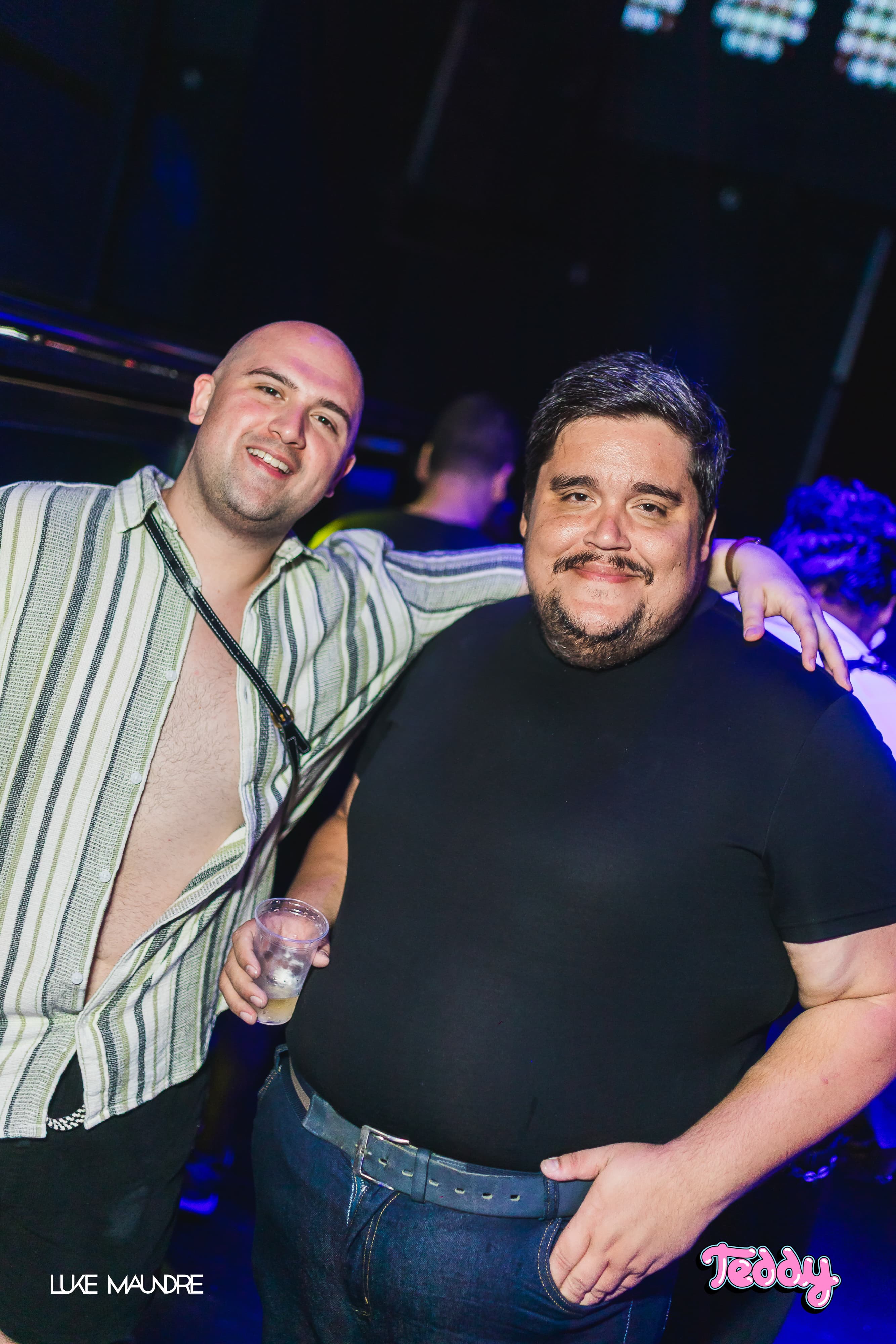Foto da festa TEDDY FATALE — Teddy Club