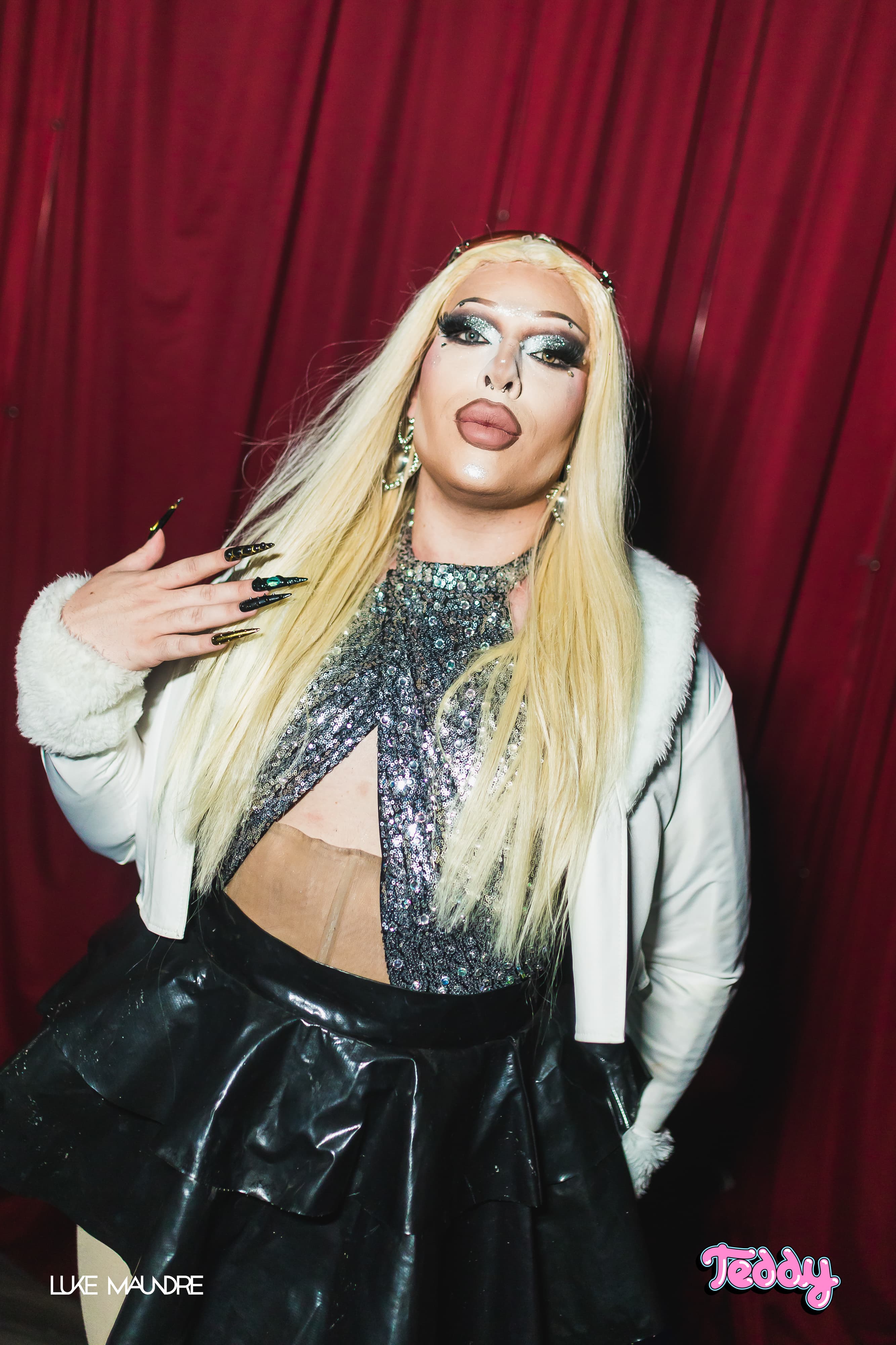 Foto da festa TEDDY FATALE — Teddy Club