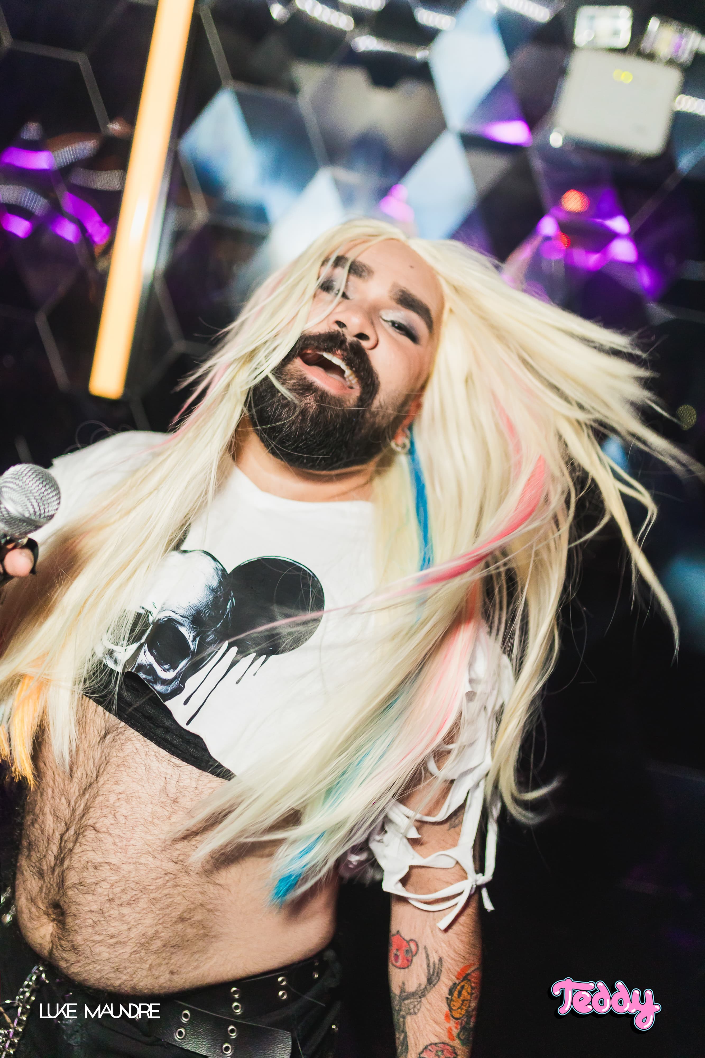 Foto da festa TEDDY FATALE — Teddy Club