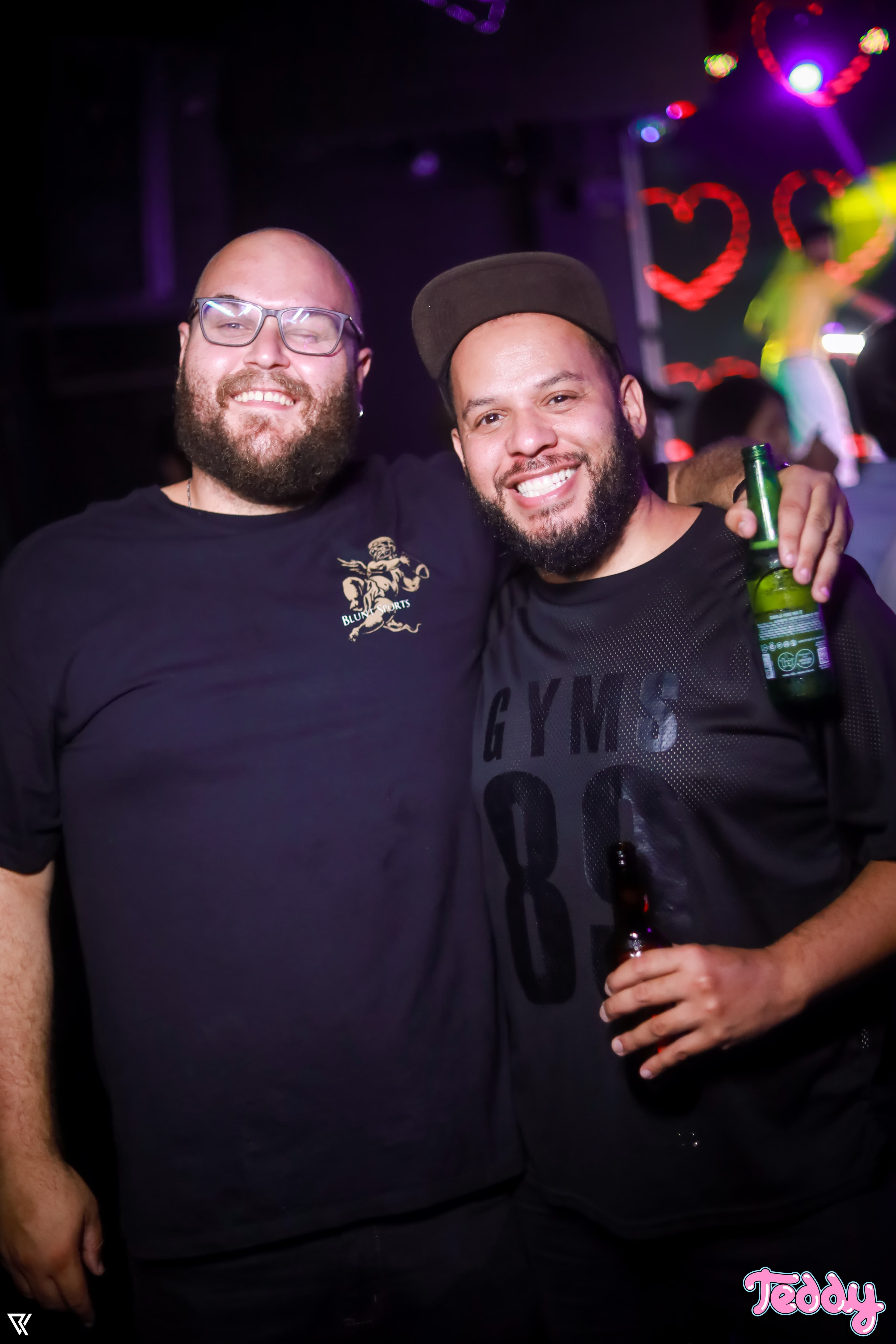 Foto da festa TEDDY LATINA — Teddy Club