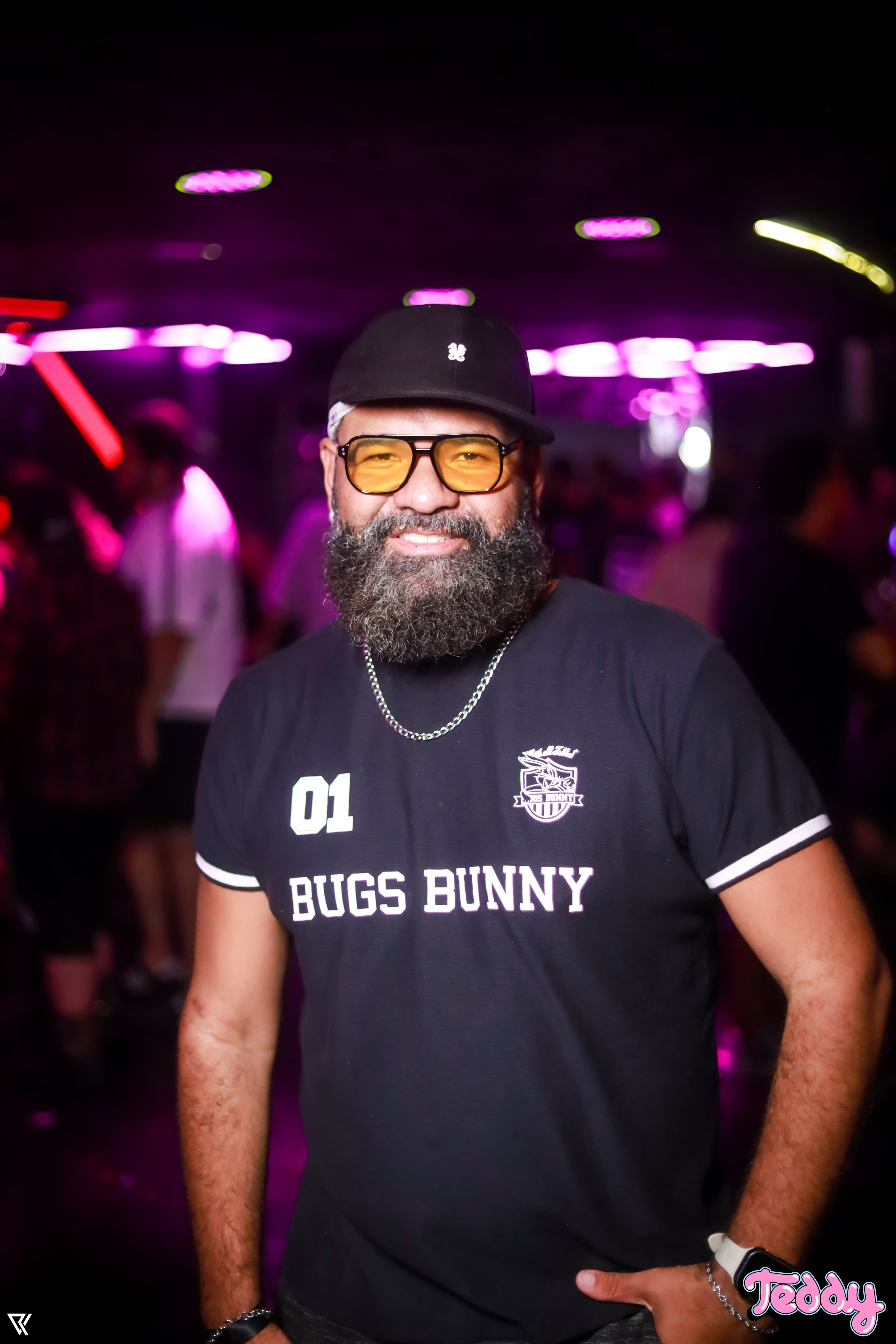 Foto da festa TEDDY LATINA — Teddy Club