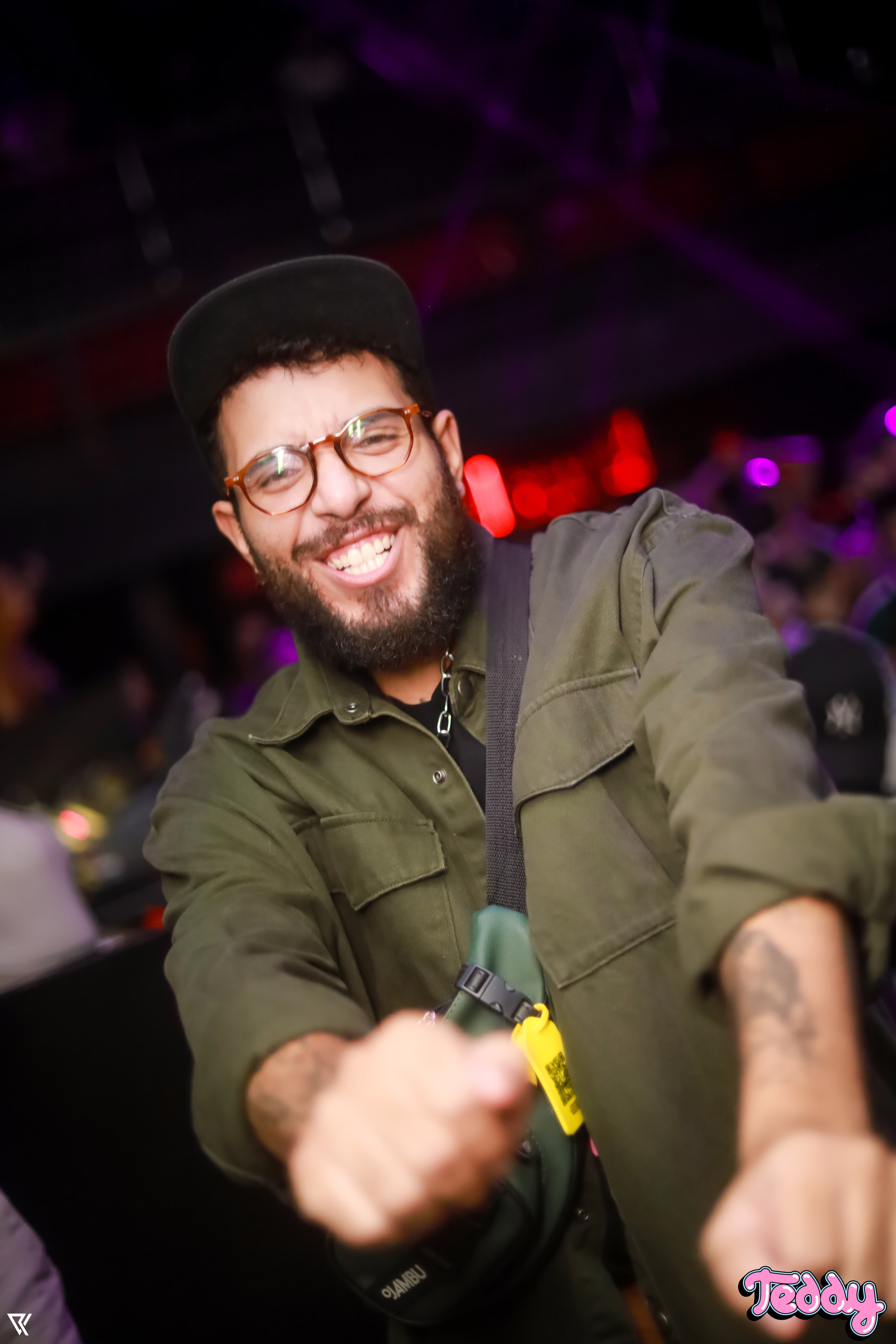 Foto da festa TEDDY LATINA — Teddy Club