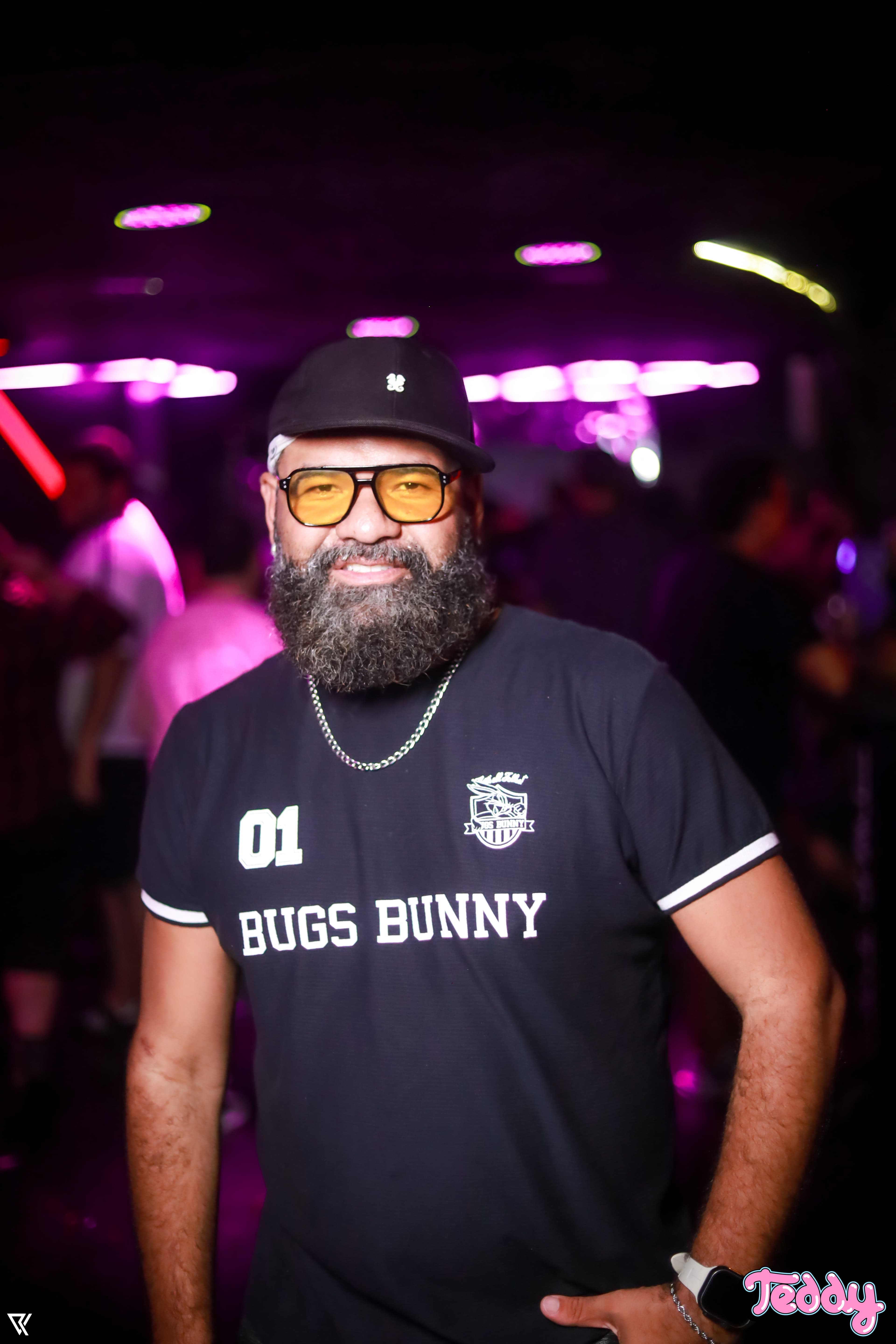 Foto da festa TEDDY LATINA — Teddy Club