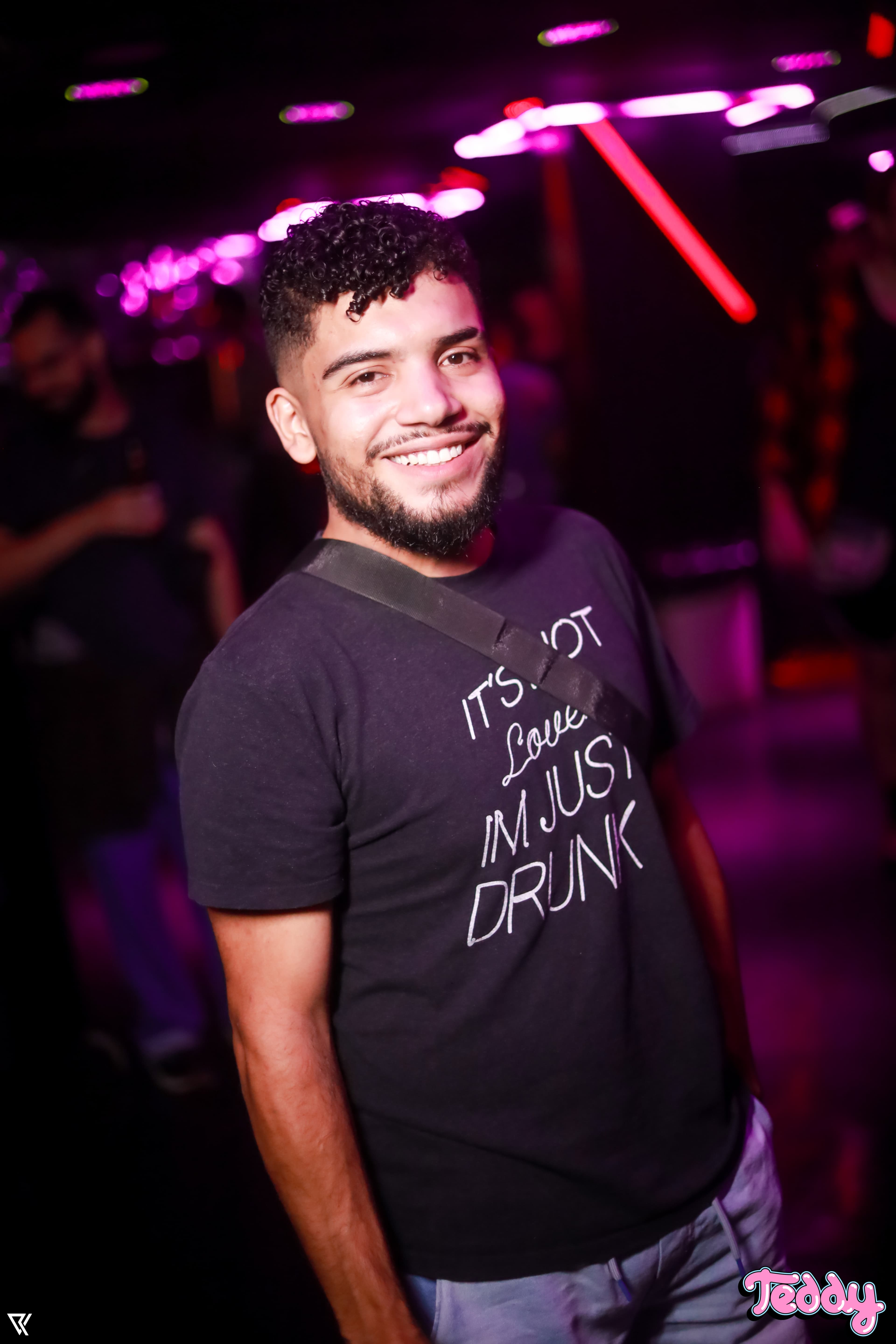 Foto da festa TEDDY LATINA — Teddy Club