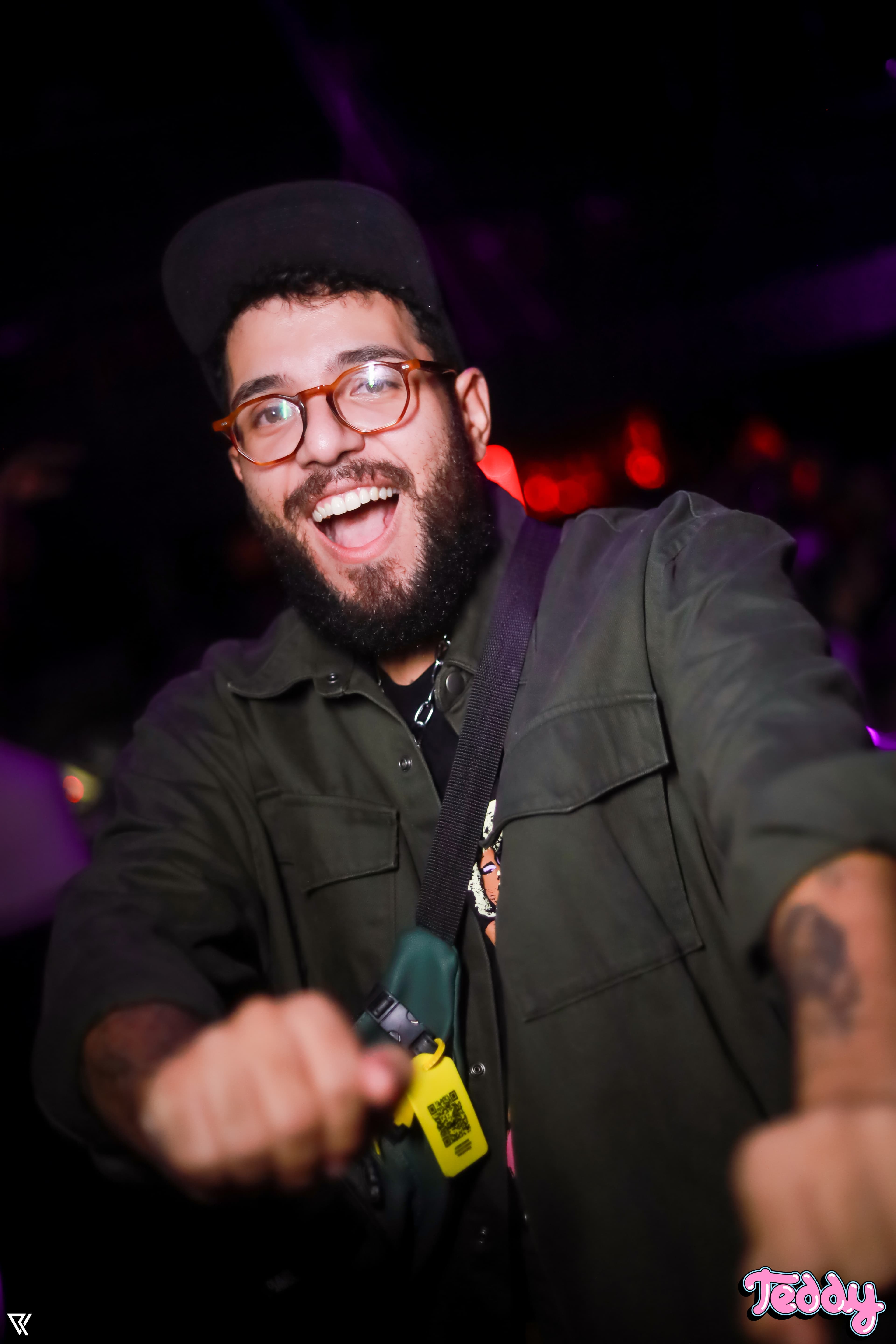 Foto da festa TEDDY LATINA — Teddy Club