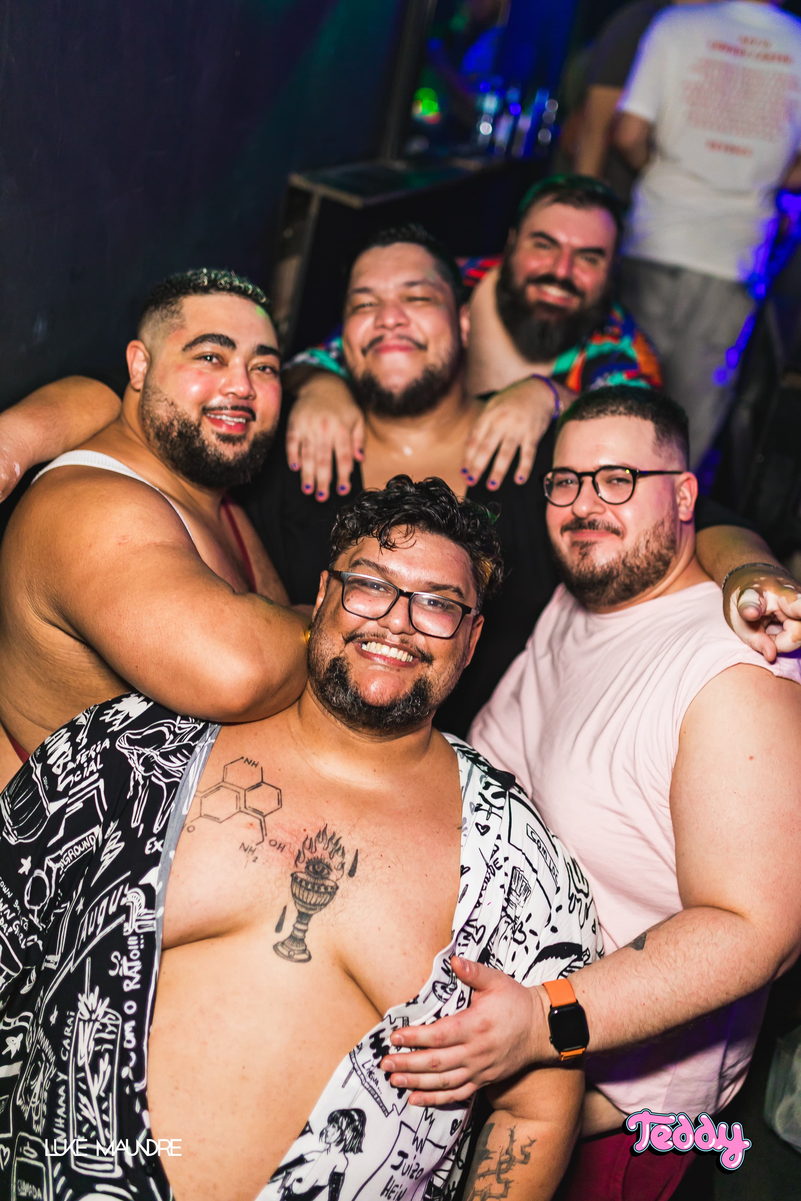 Foto em destaque — BACK TO 1999
