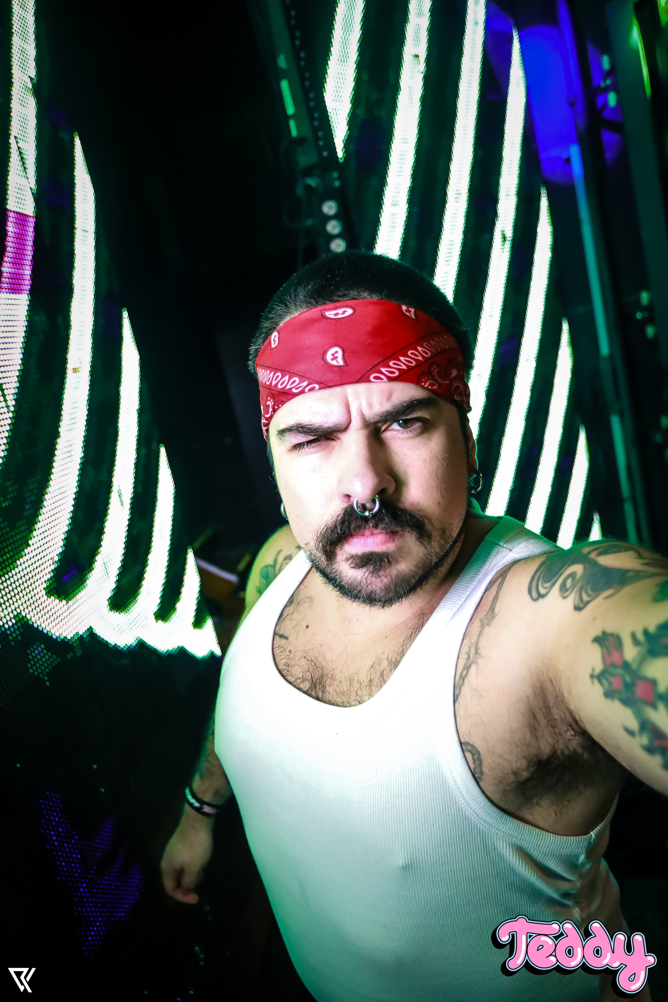 Foto da festa Teddy Club