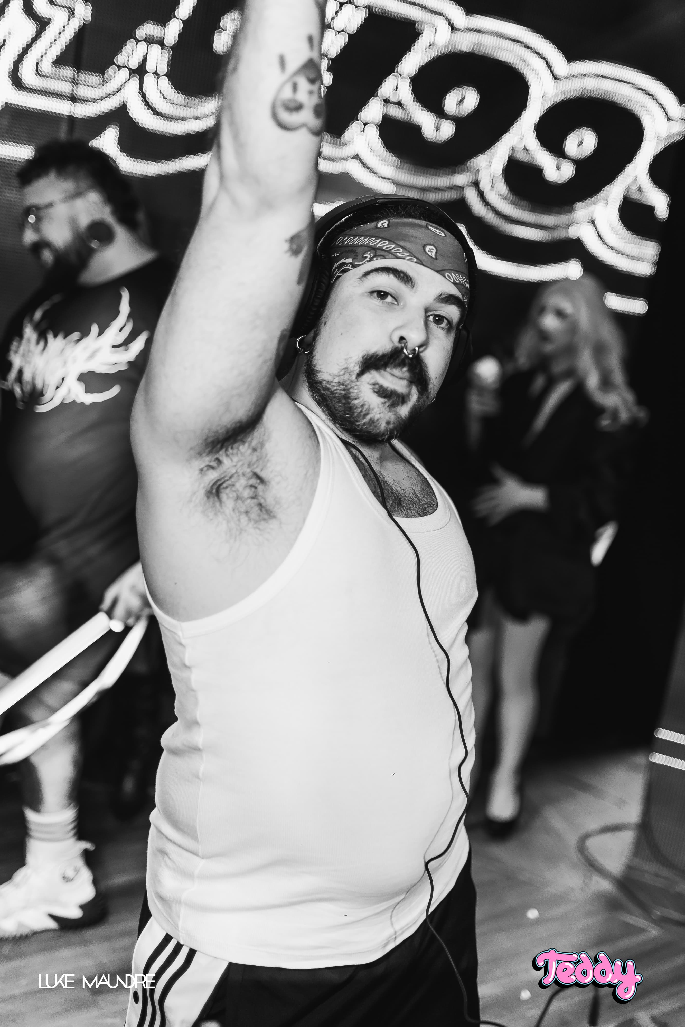 Foto da festa Teddy Club