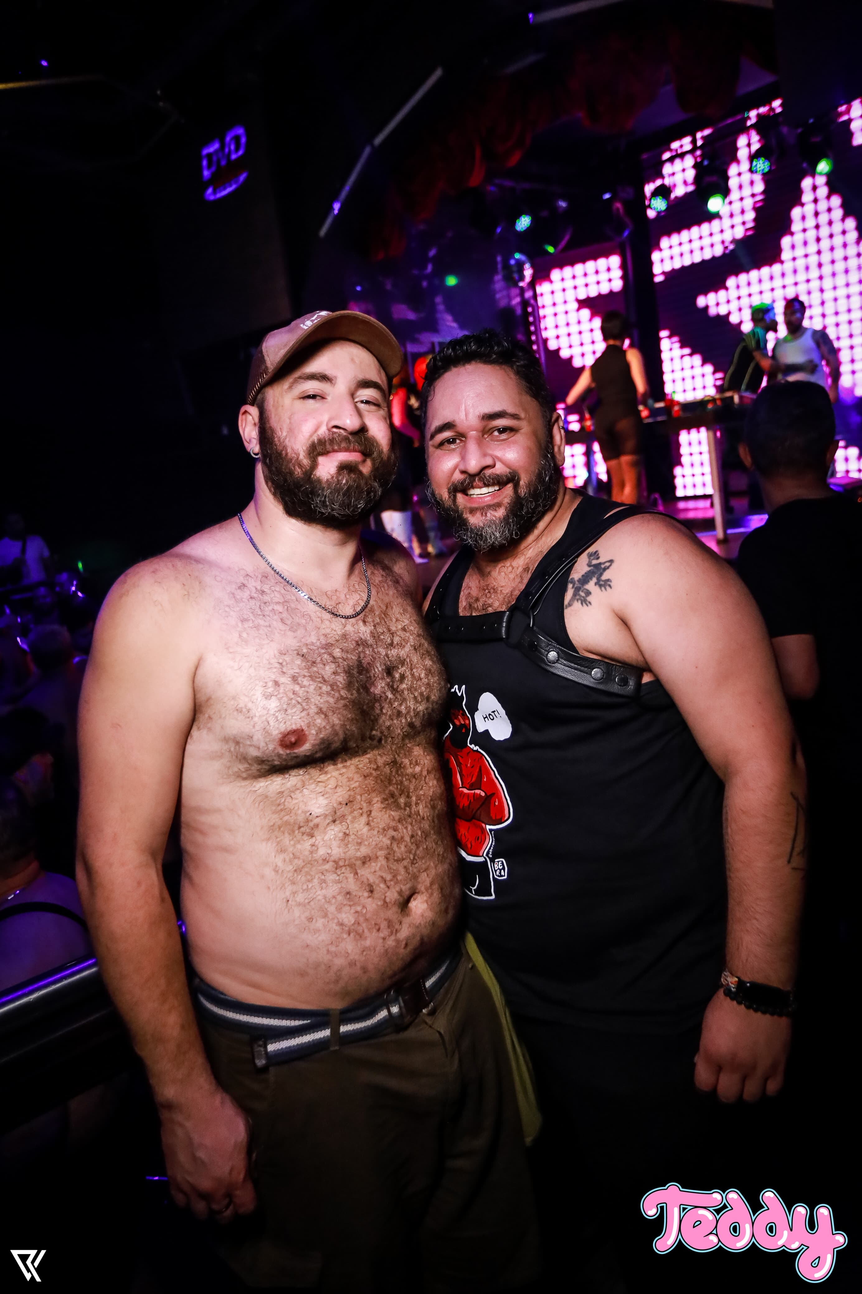 Foto da festa Teddy Club