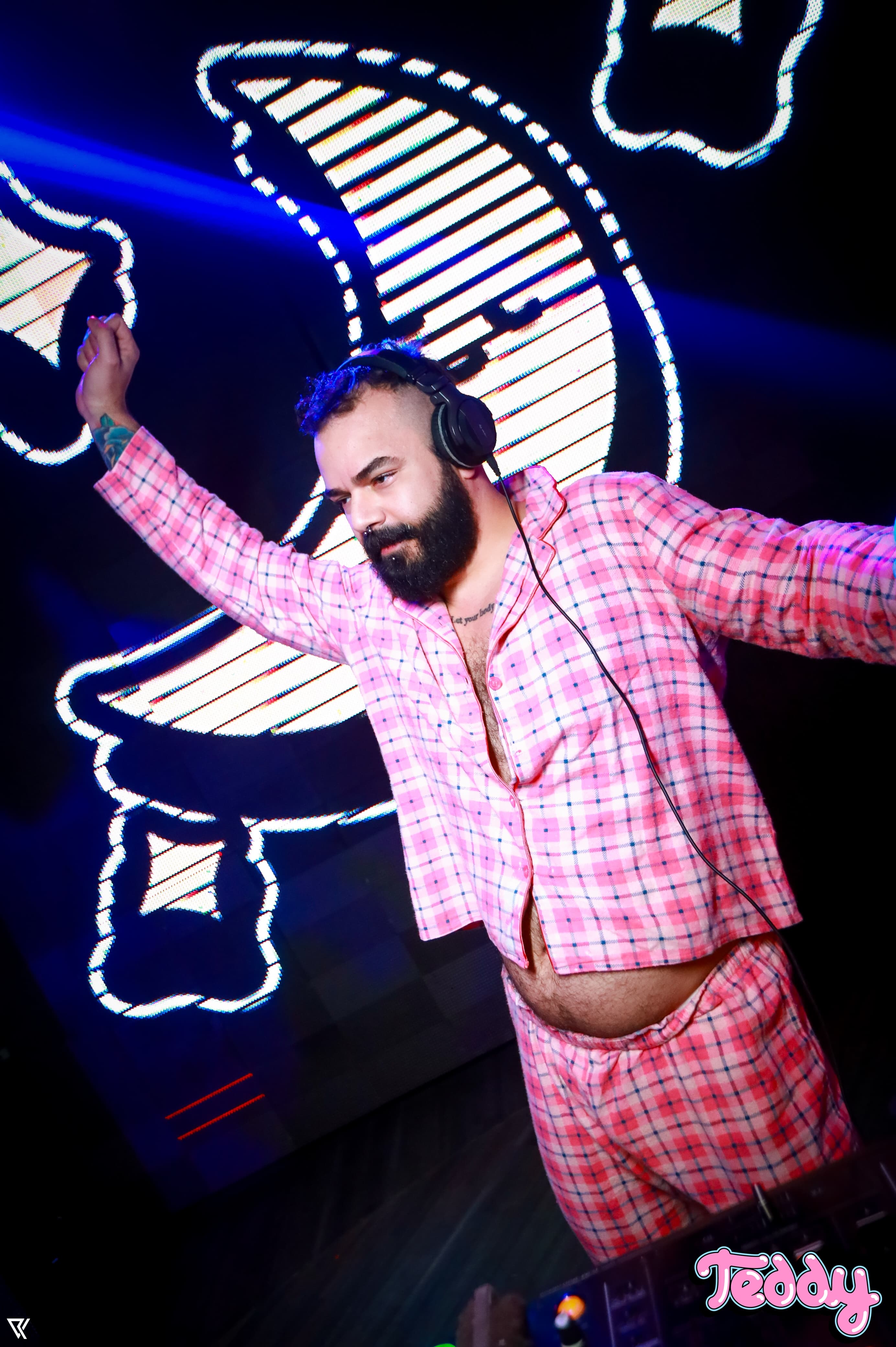 Foto da festa TEDDY DO PIJAMA — Teddy Club