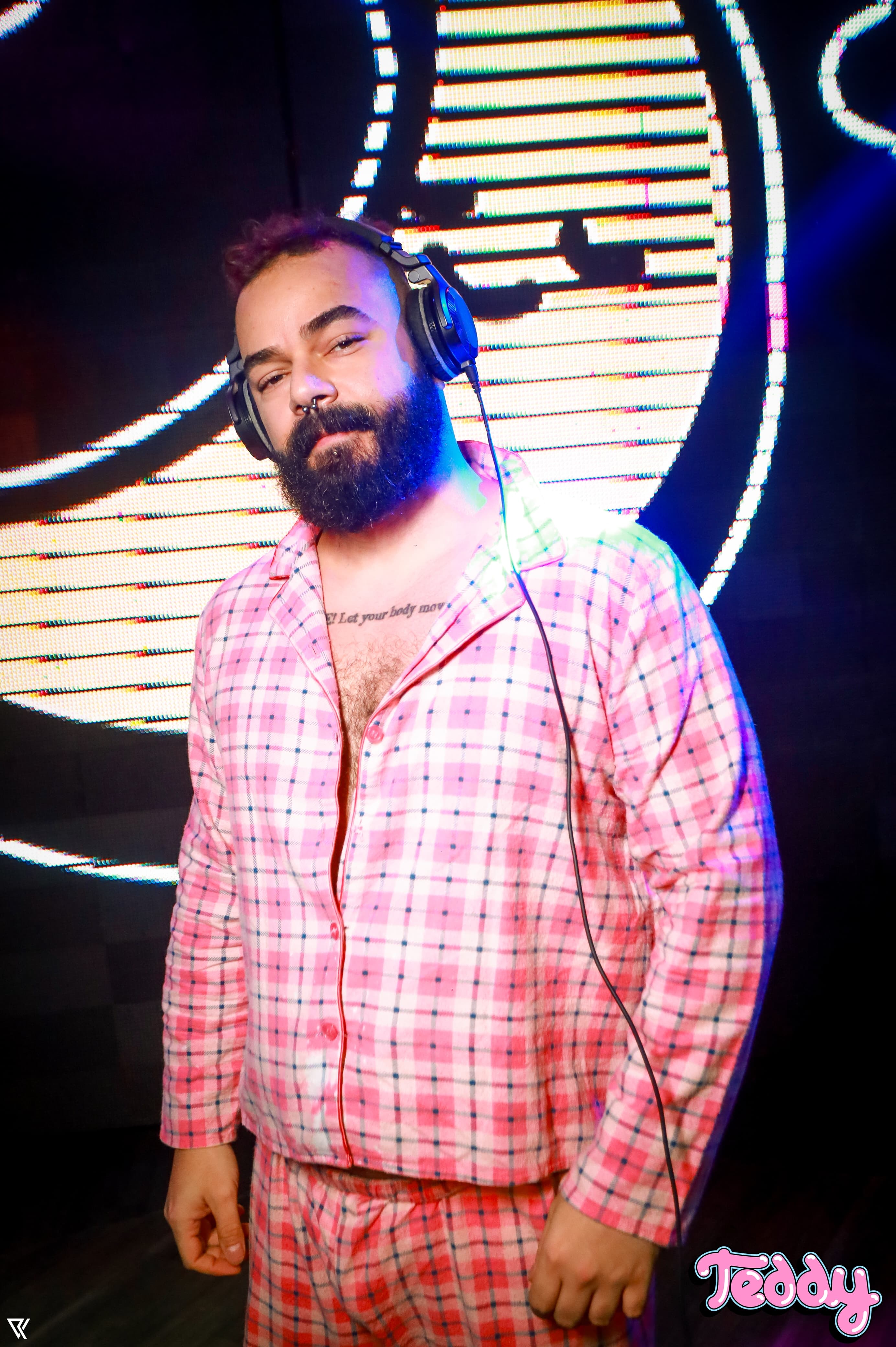 Foto da festa TEDDY DO PIJAMA — Teddy Club
