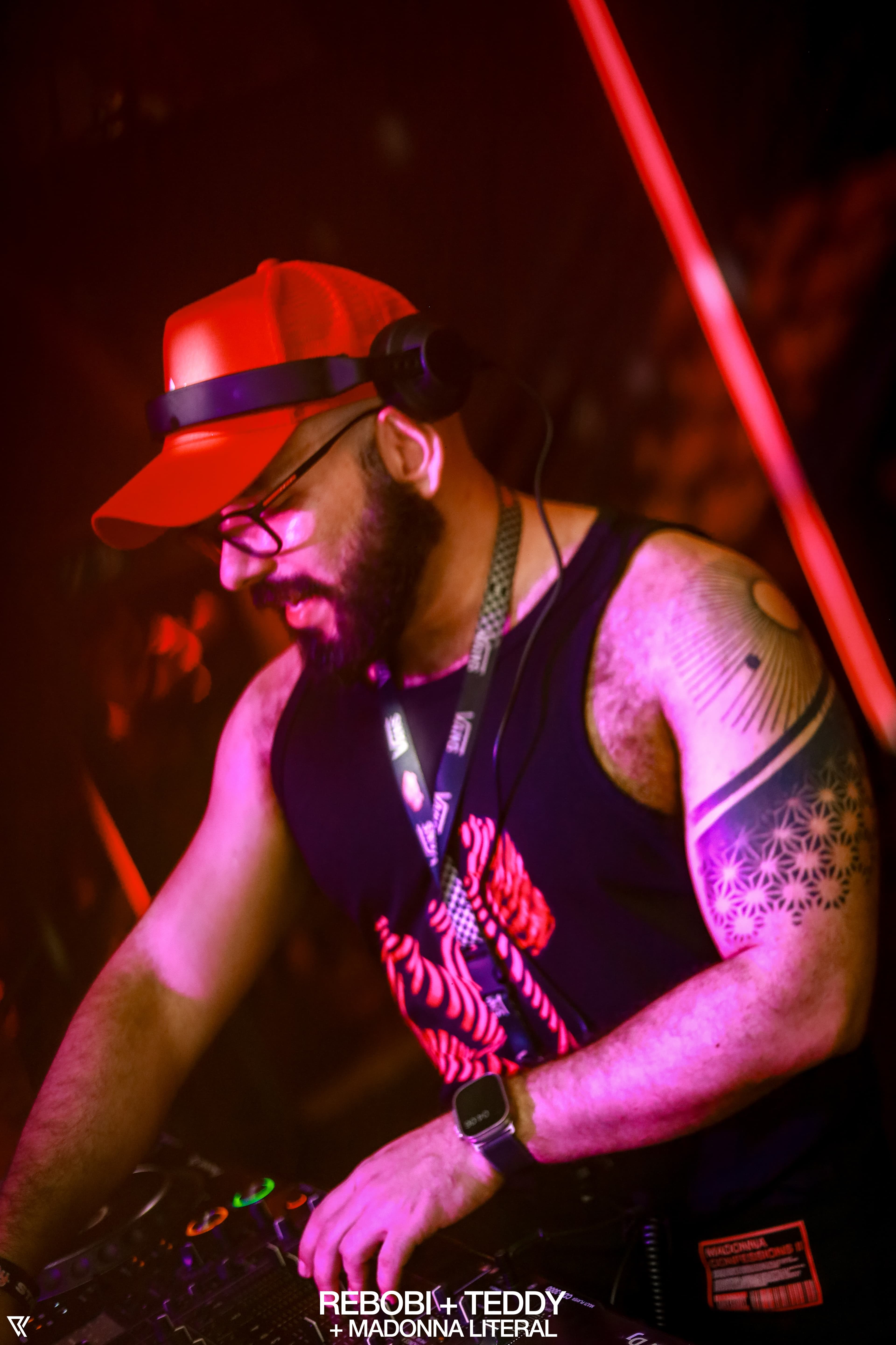 Foto da festa Teddy Club