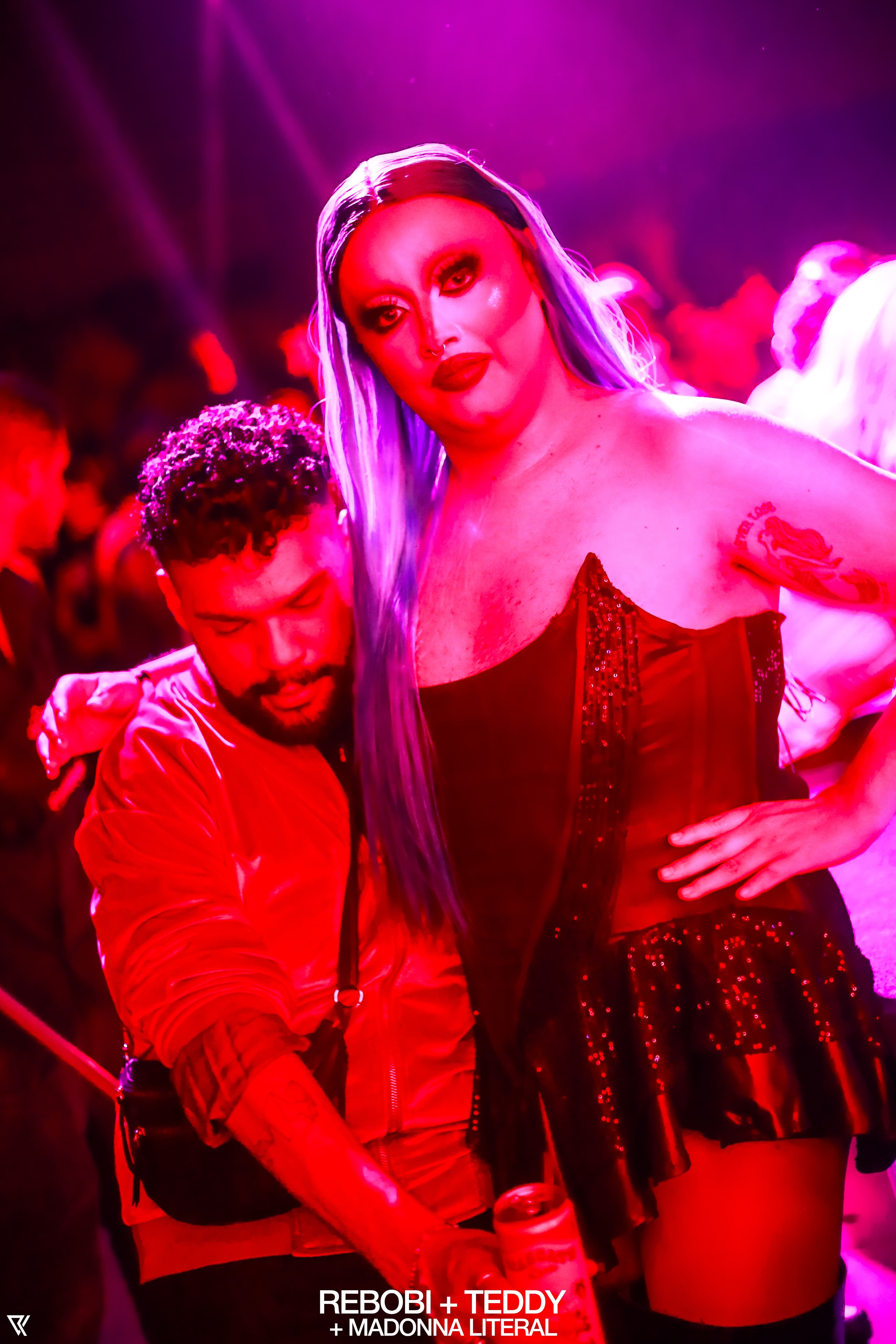 Foto da festa Teddy Club
