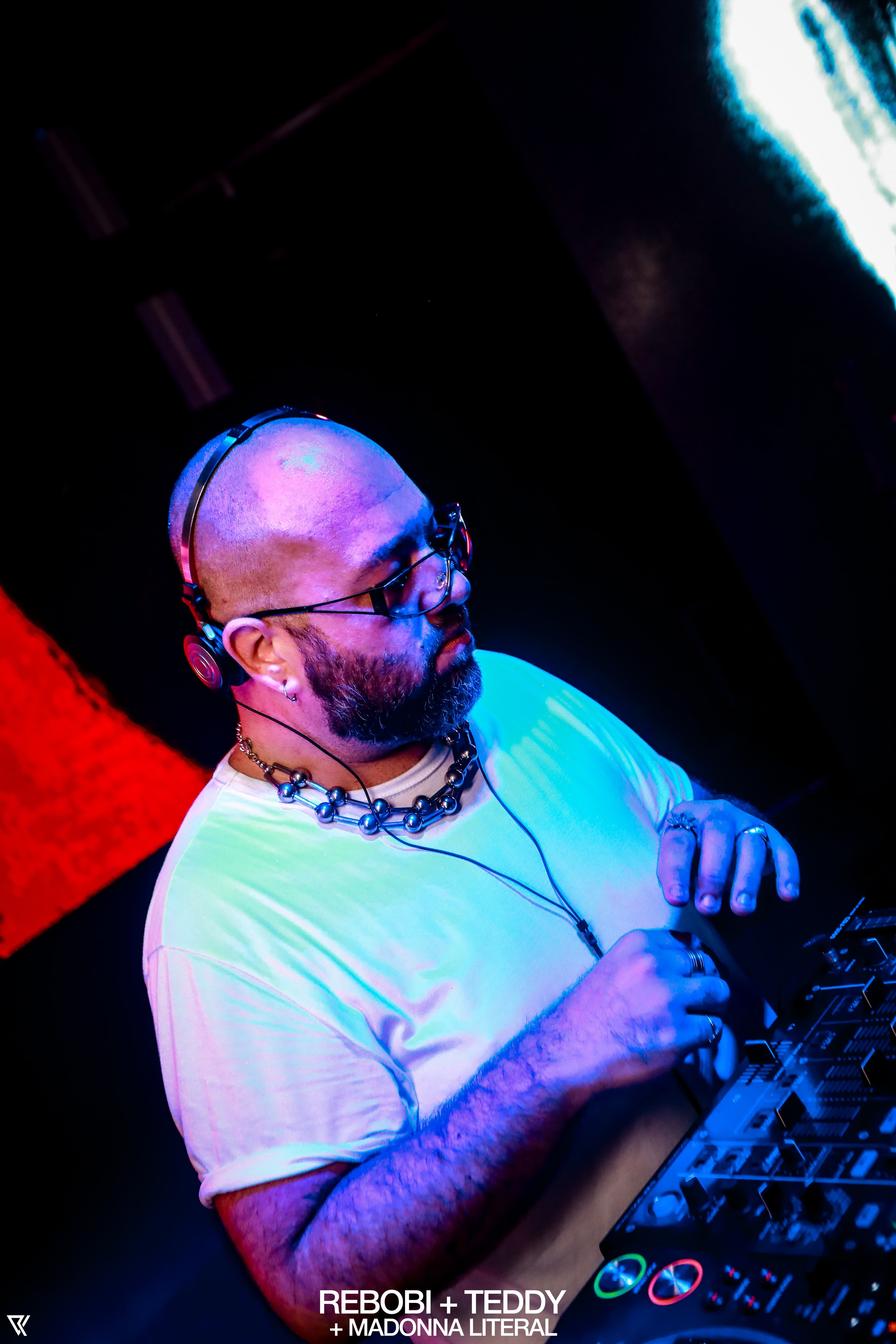 Foto da festa Teddy Club