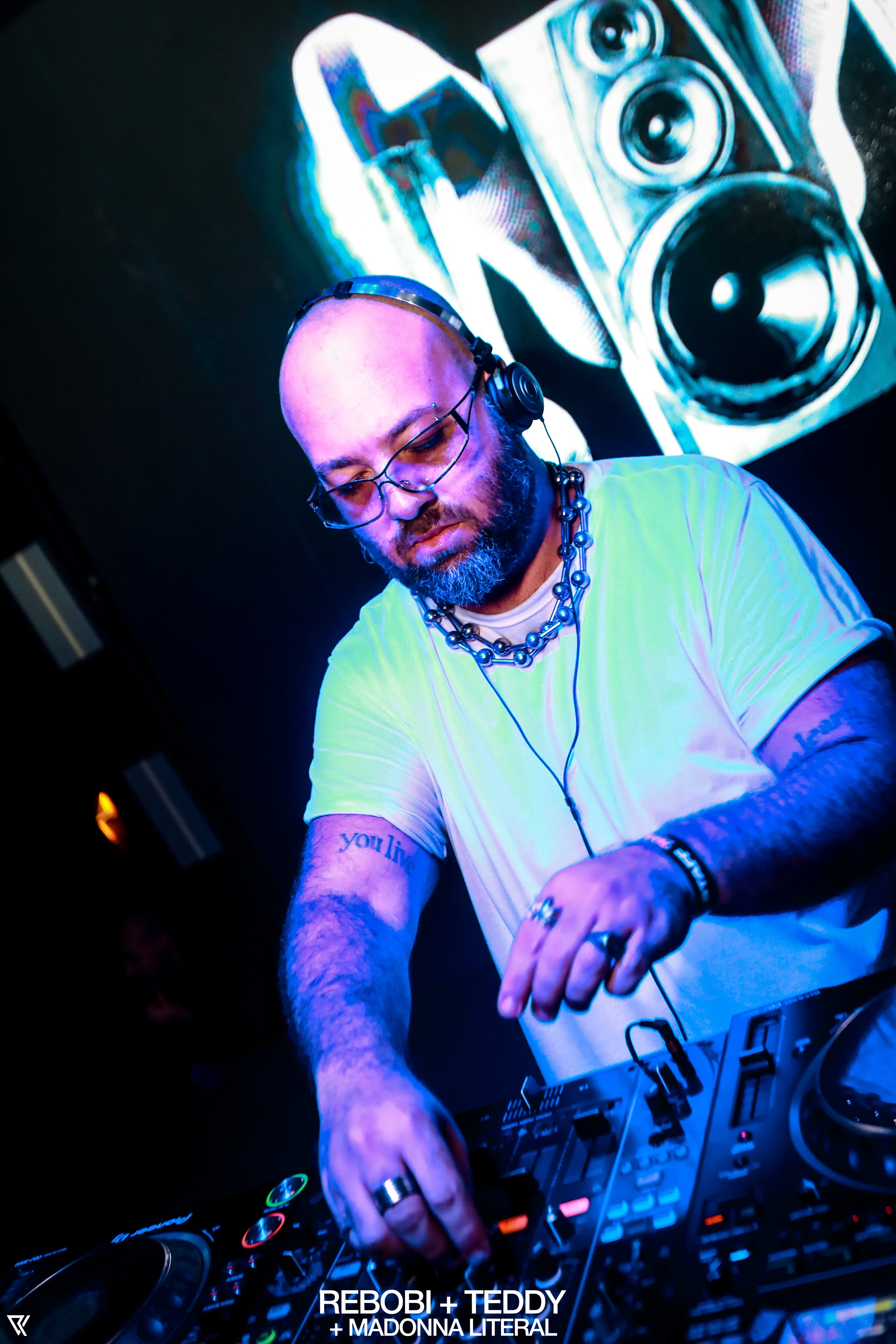 Foto da festa Teddy Club