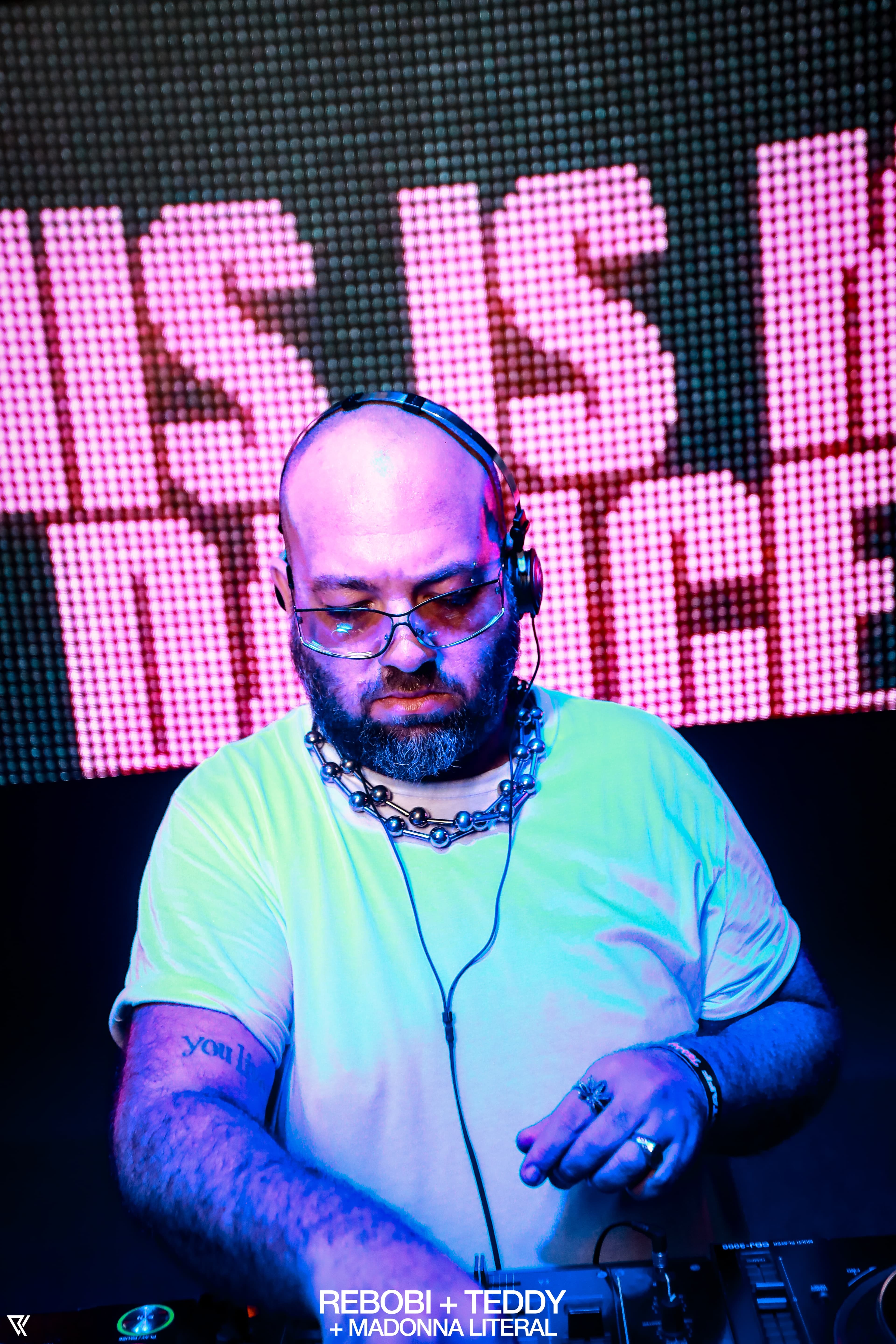 Foto da festa Teddy Club