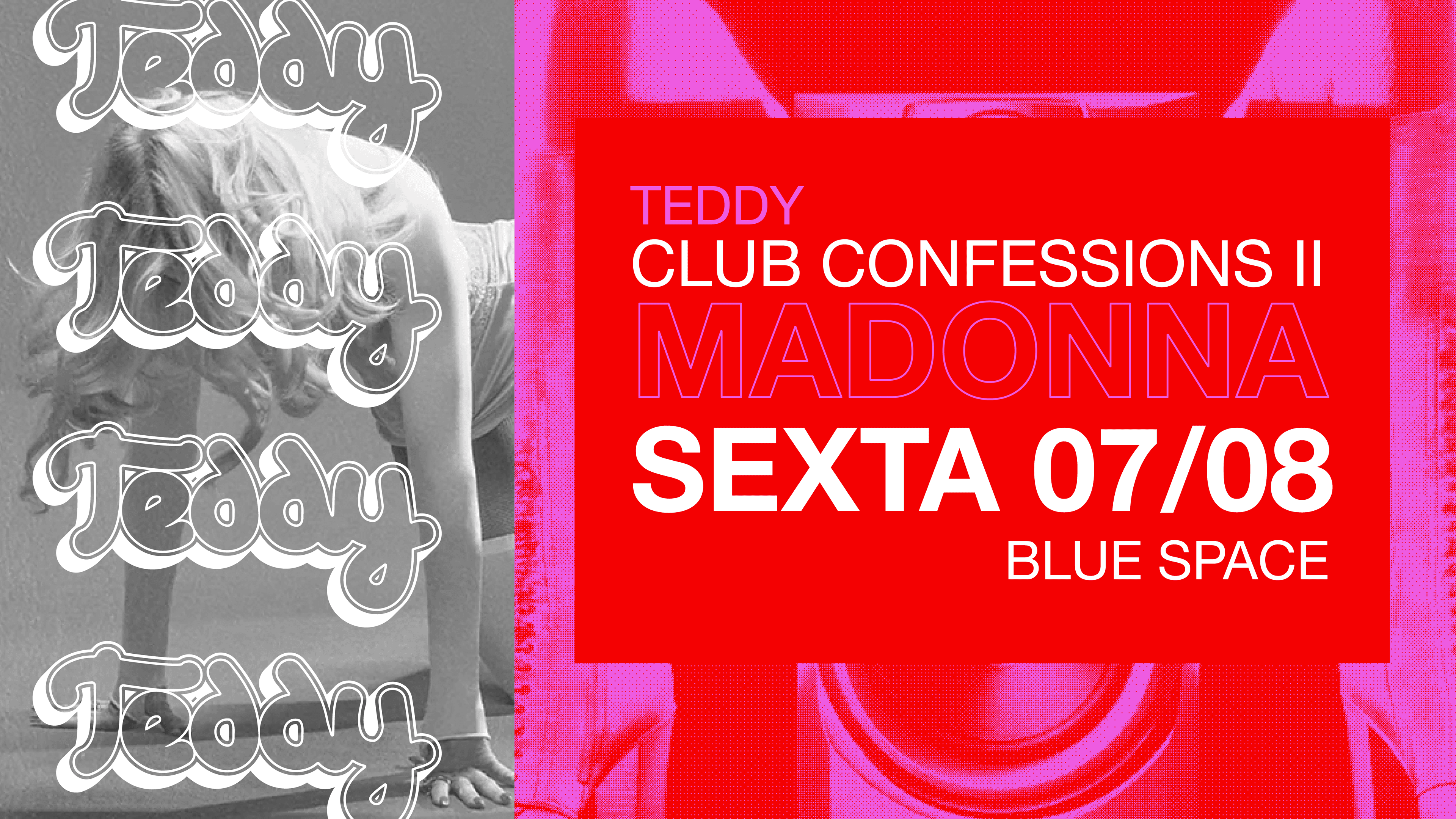 TEDDY CLUB CONFESSIONS II