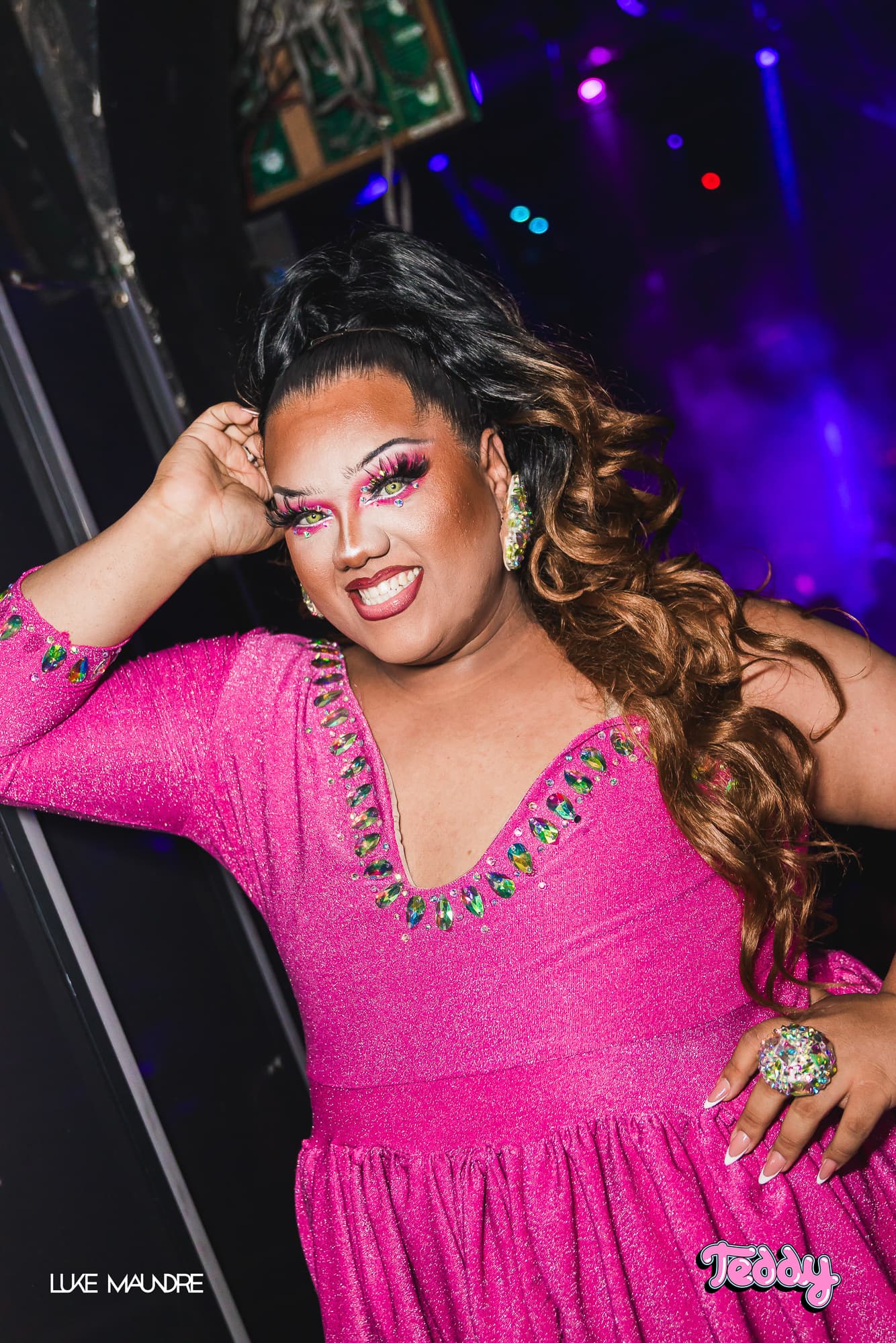 Foto da festa TEDDYONCÉ ~ 20 ANOS DE B'DAY — Teddy Club