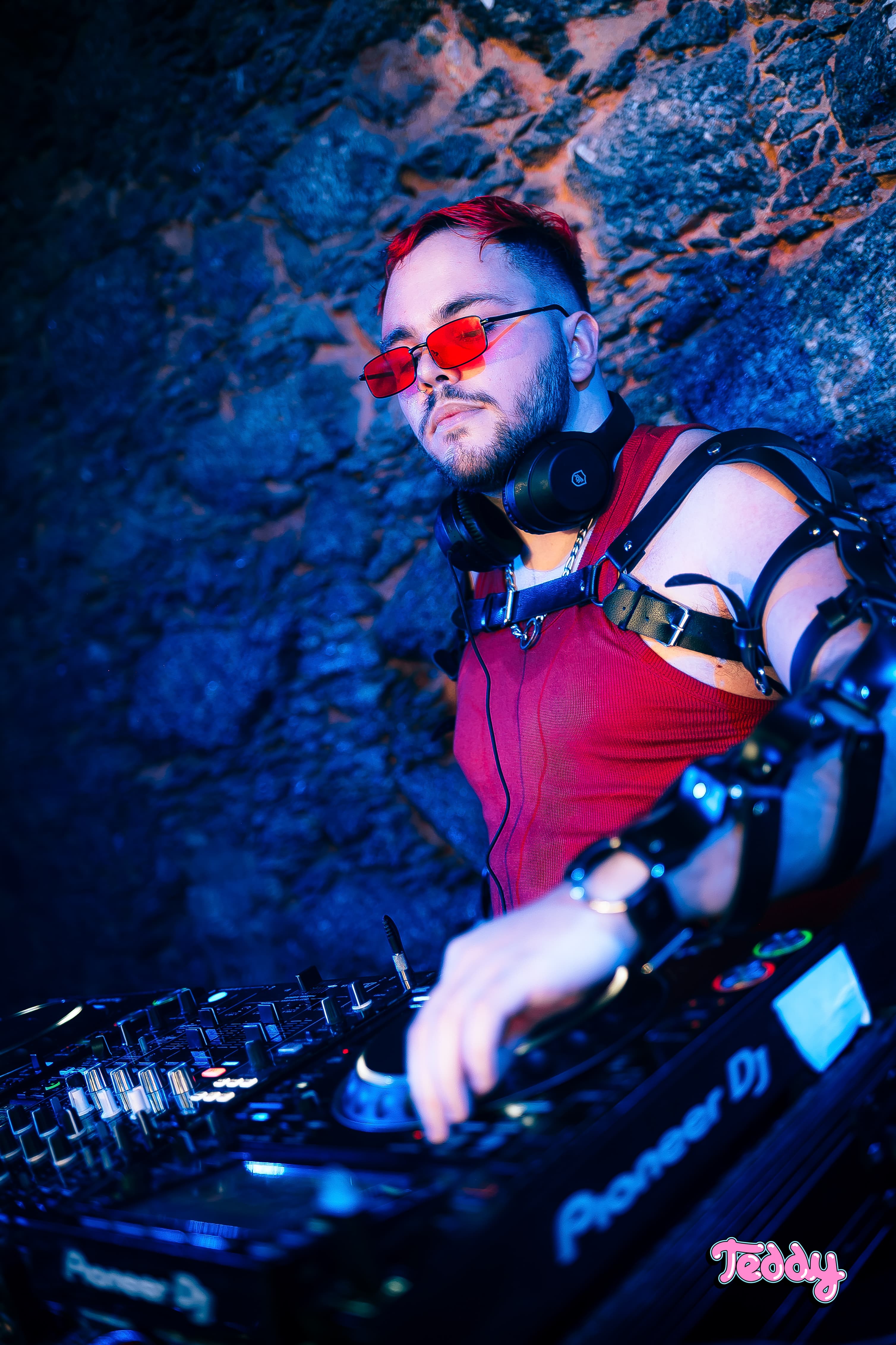 Foto da festa TEDDY in RIO — Teddy Club