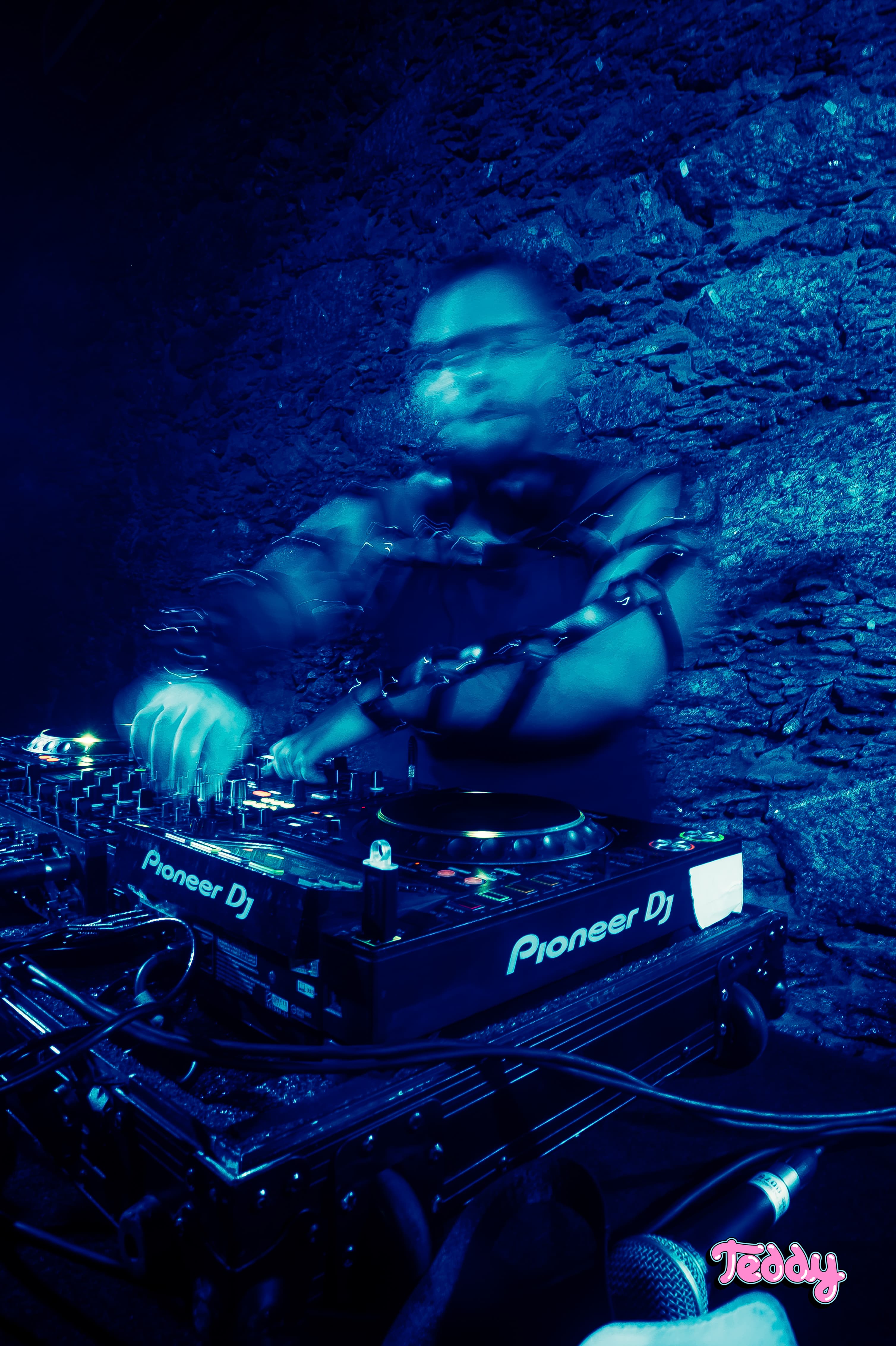 Foto da festa TEDDY in RIO — Teddy Club