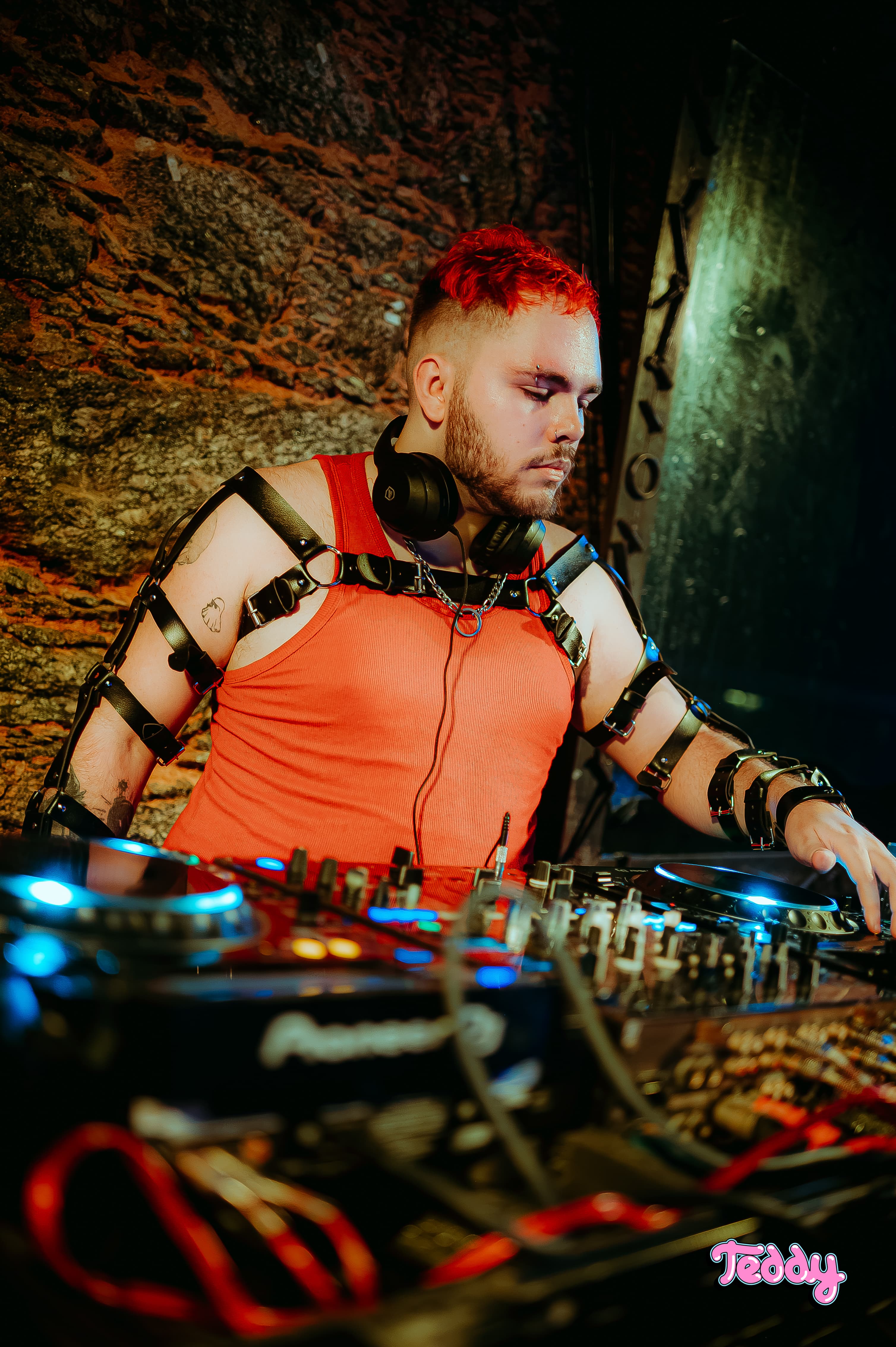 Foto da festa TEDDY in RIO — Teddy Club