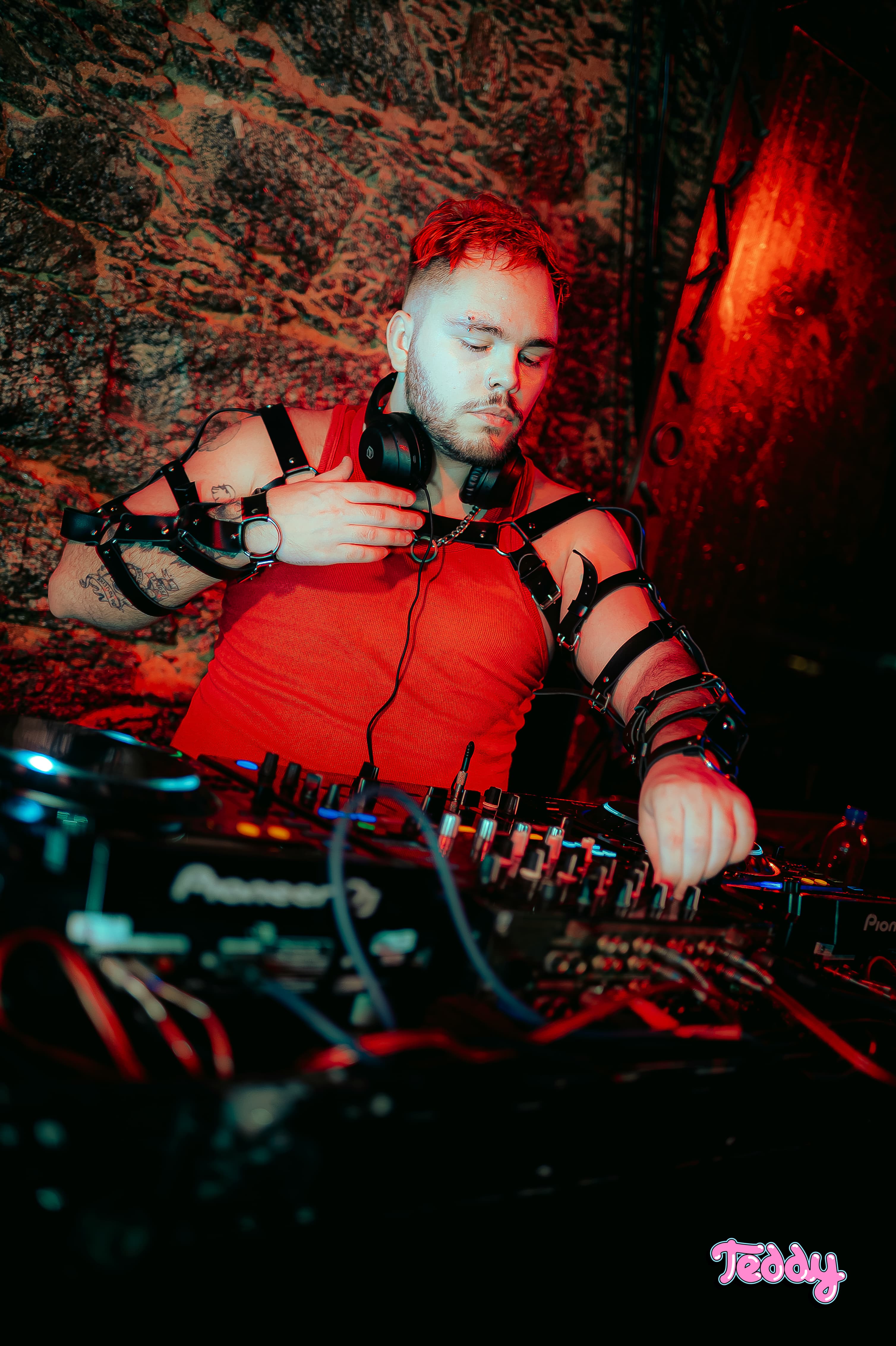 Foto da festa TEDDY in RIO — Teddy Club