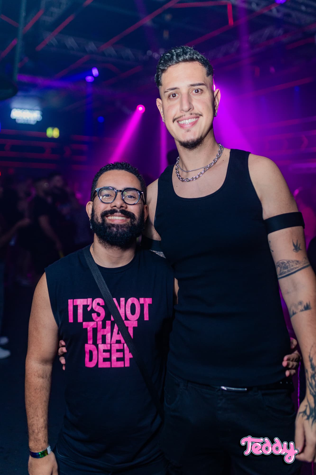 Foto da festa TEDDYVERSรRIO - 9 ANOS โ Teddy Club