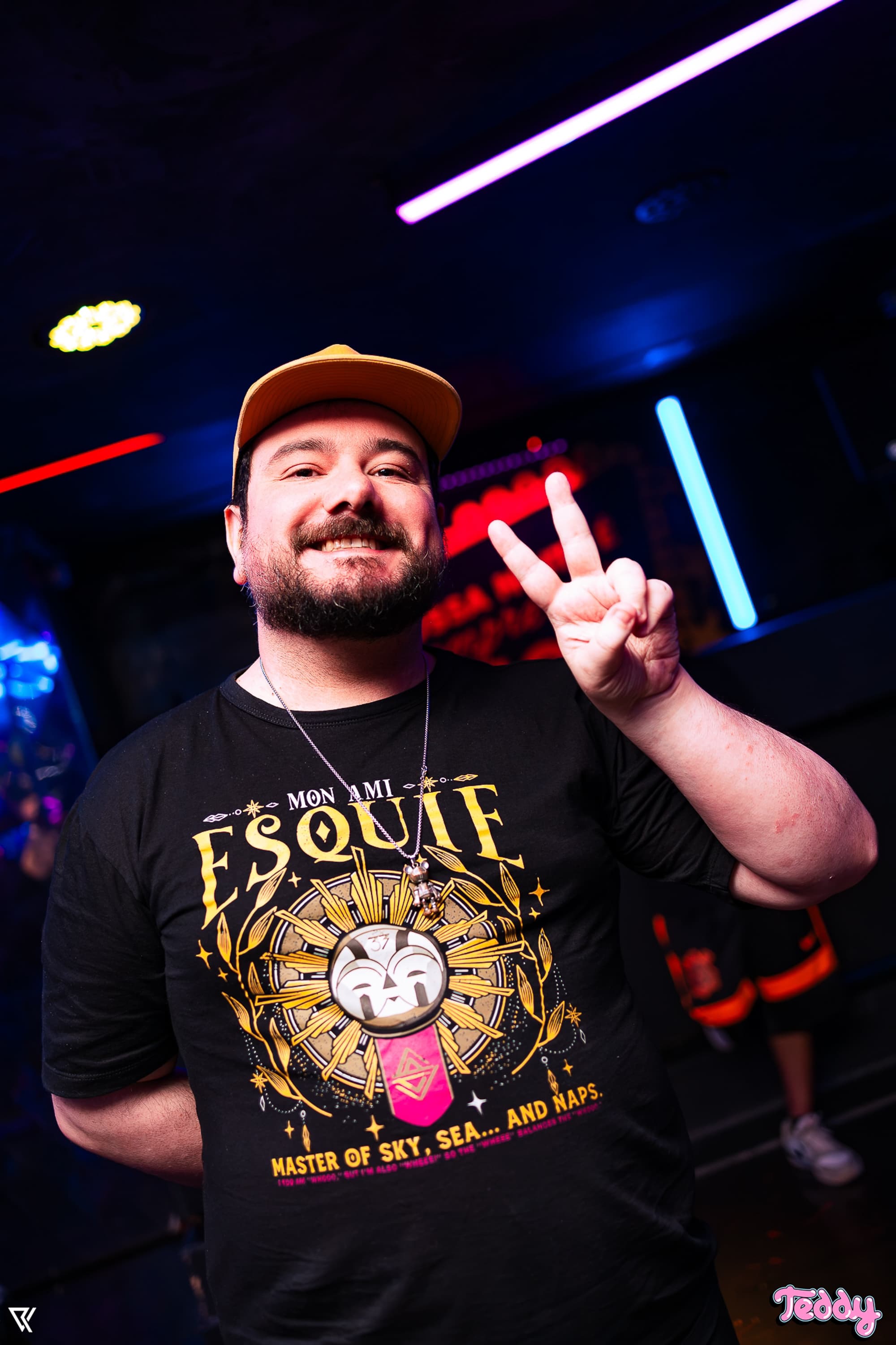 Foto da festa Teddy Club