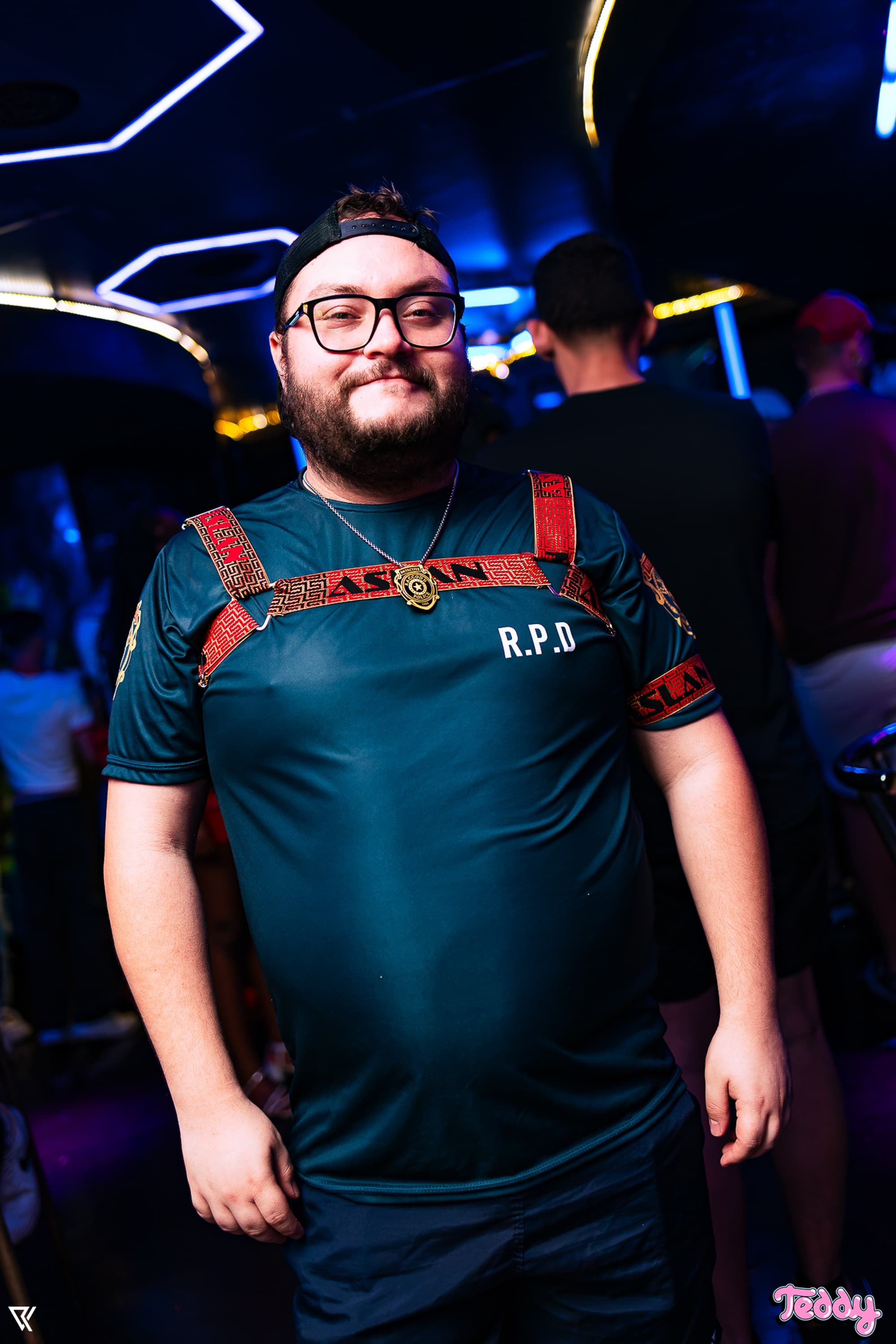 Foto da festa Teddy Club