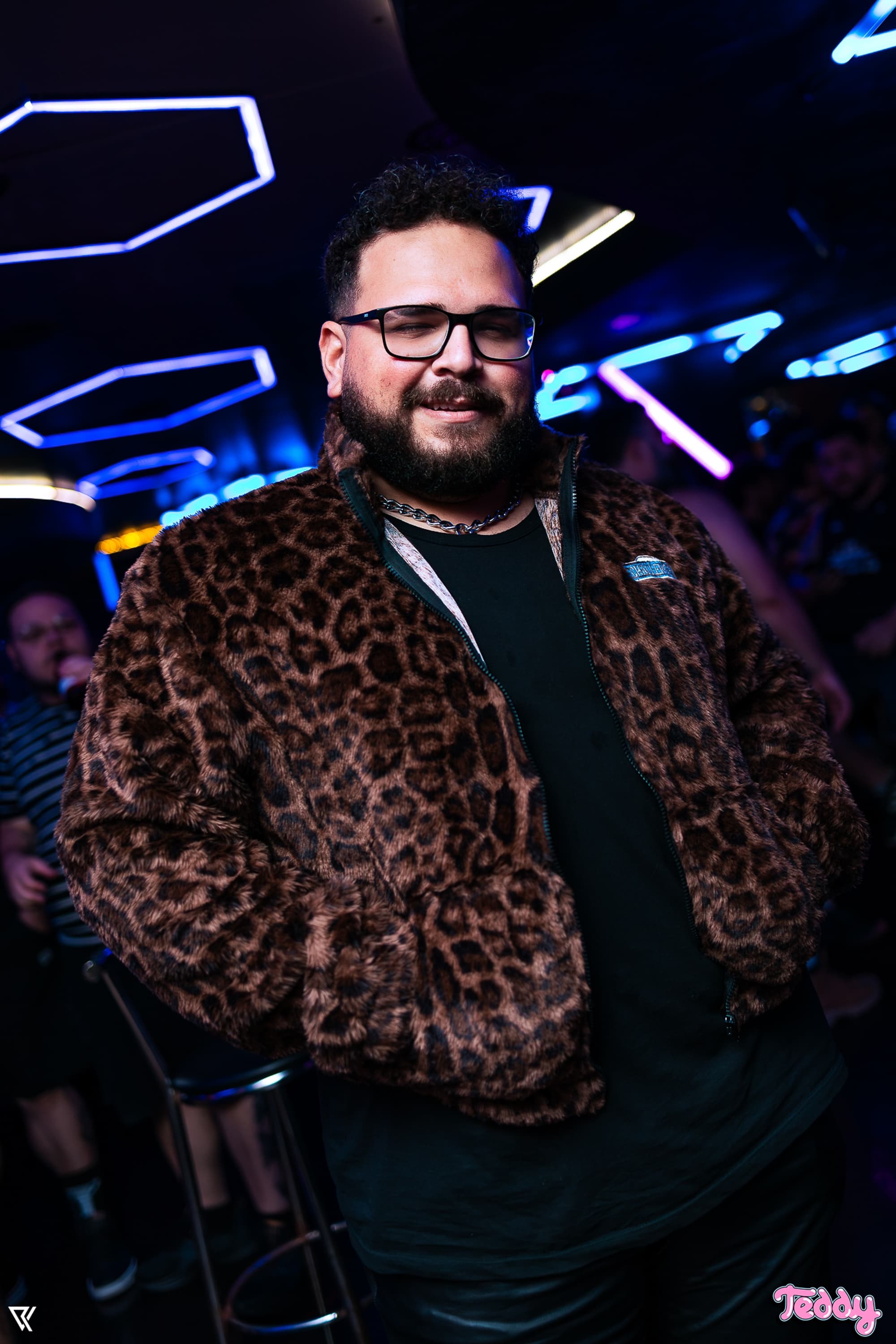 Foto da festa Teddy Club