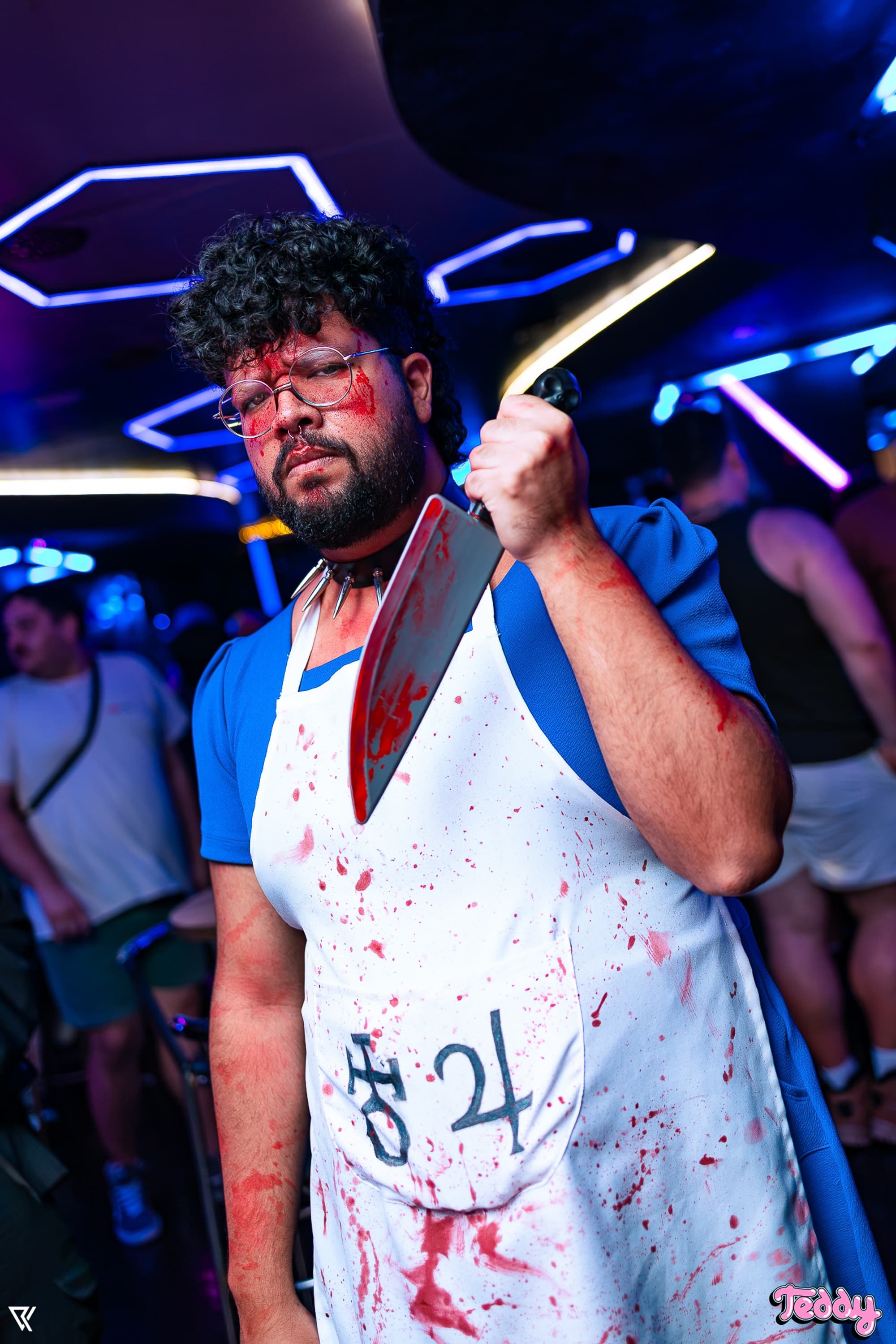 Foto da festa Teddy Club