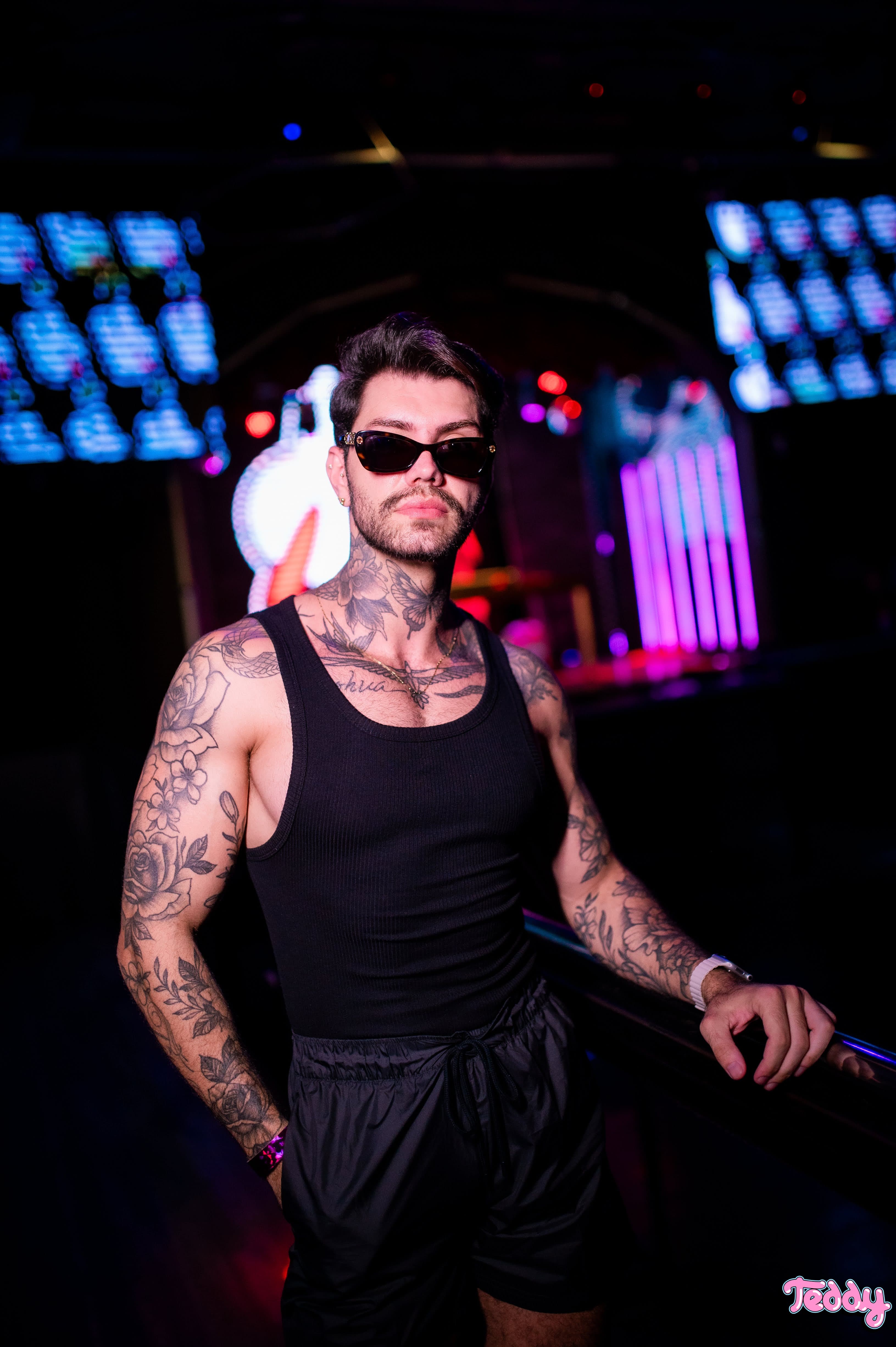 Foto da festa TEDDY DOS OVOS โ Teddy Club