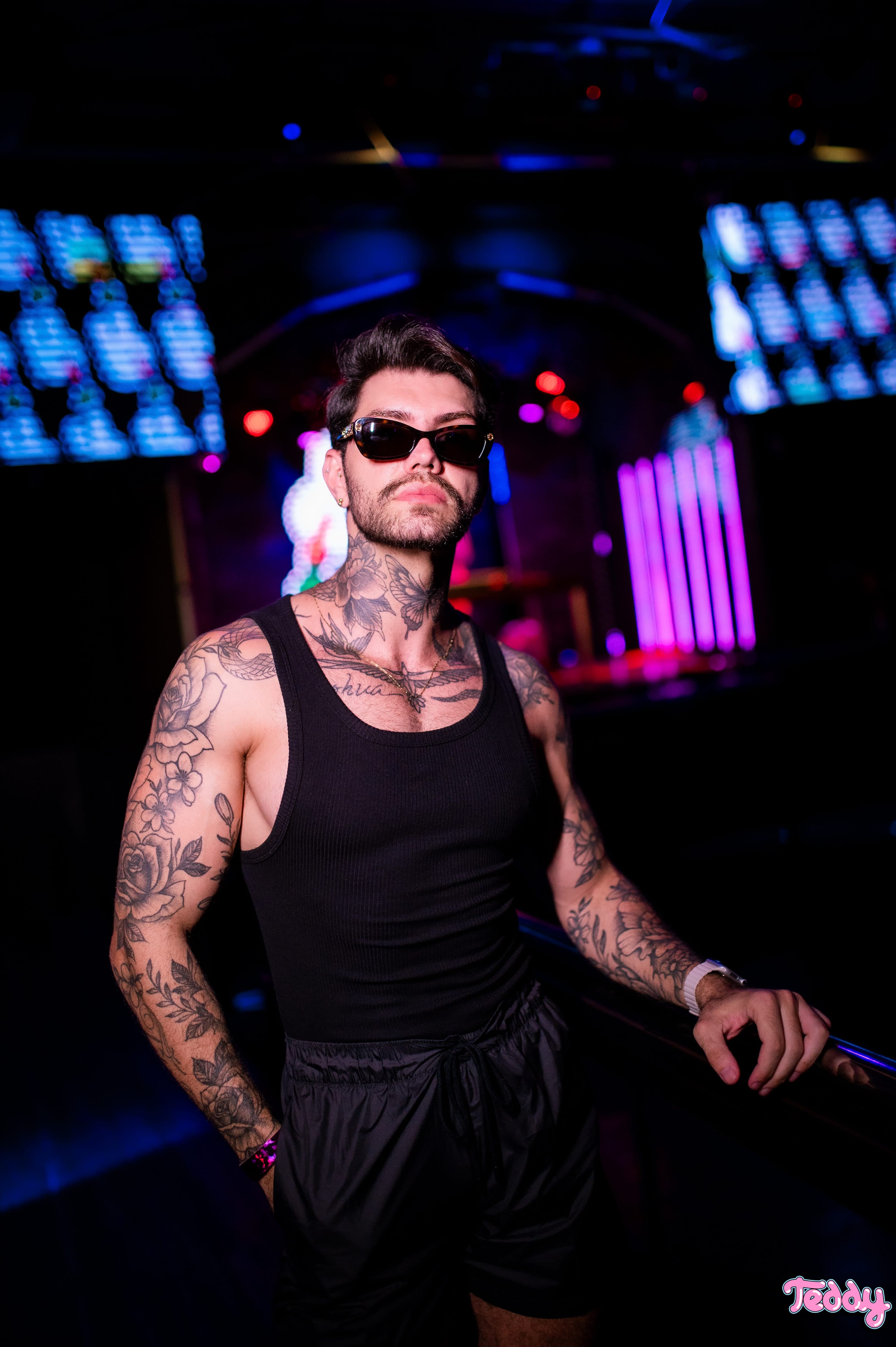 Foto da festa TEDDY DOS OVOS โ Teddy Club