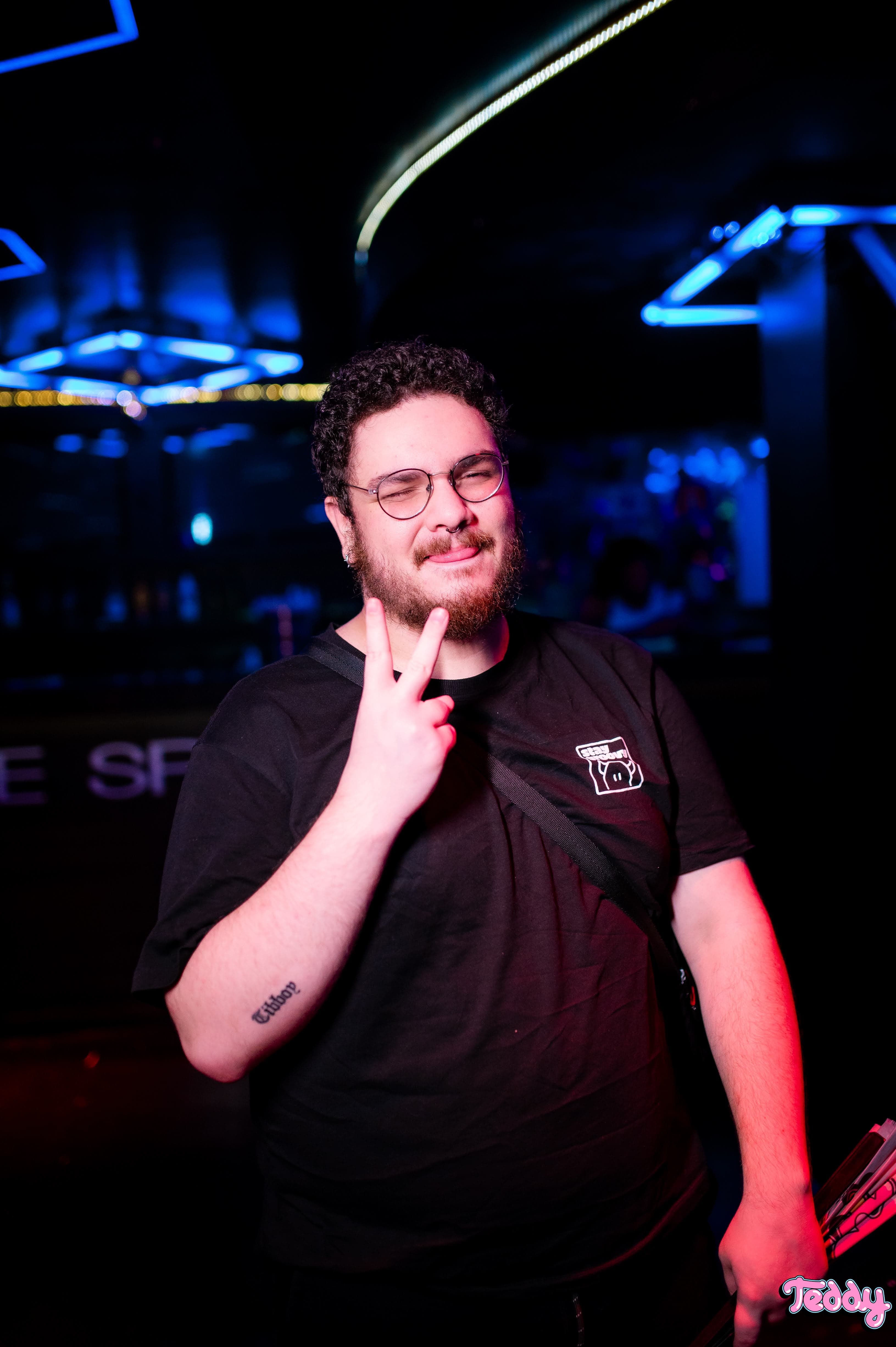 Foto da festa TEDDY DOS OVOS โ Teddy Club