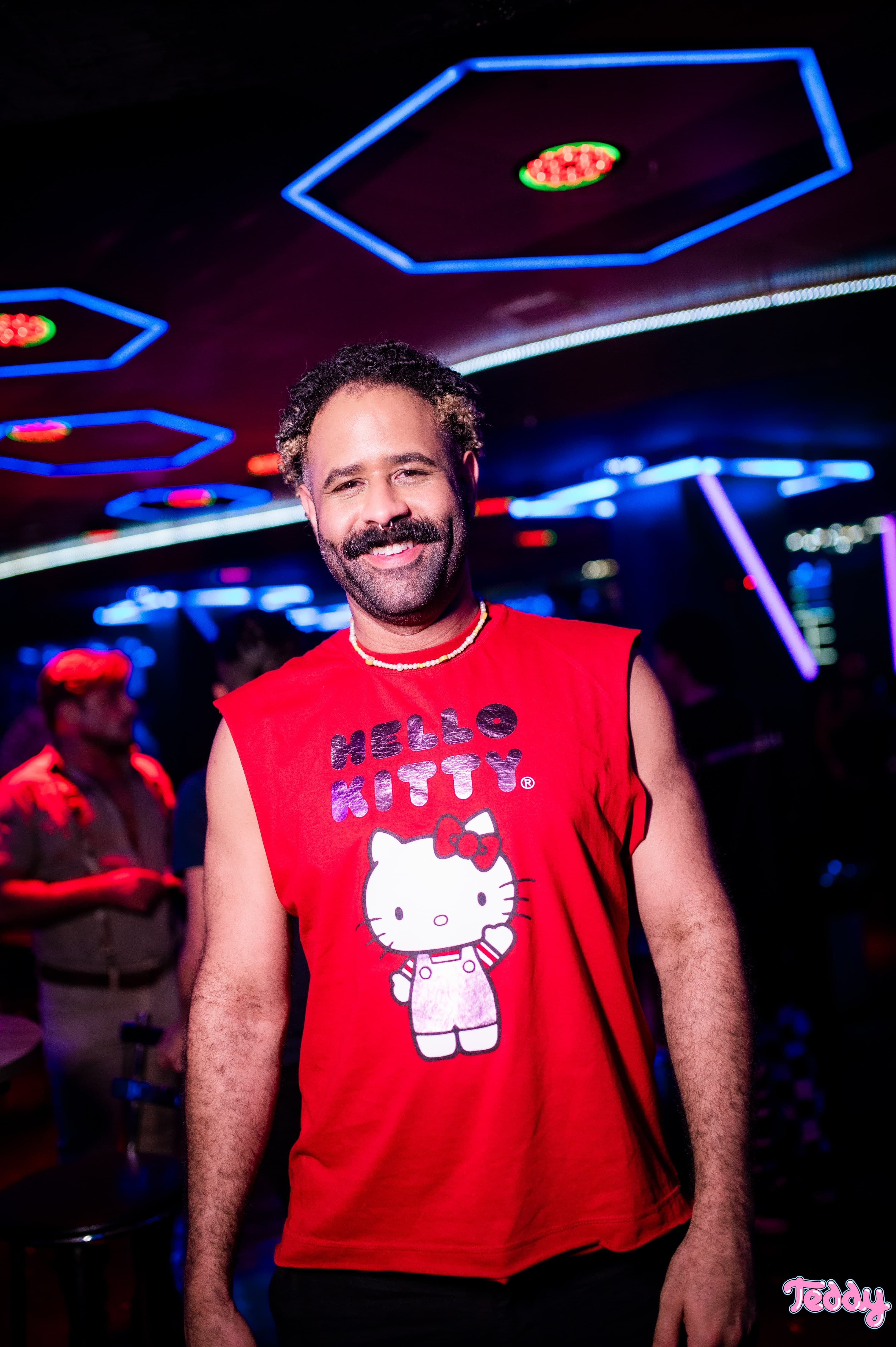 Foto da festa TEDDY DOS OVOS โ Teddy Club