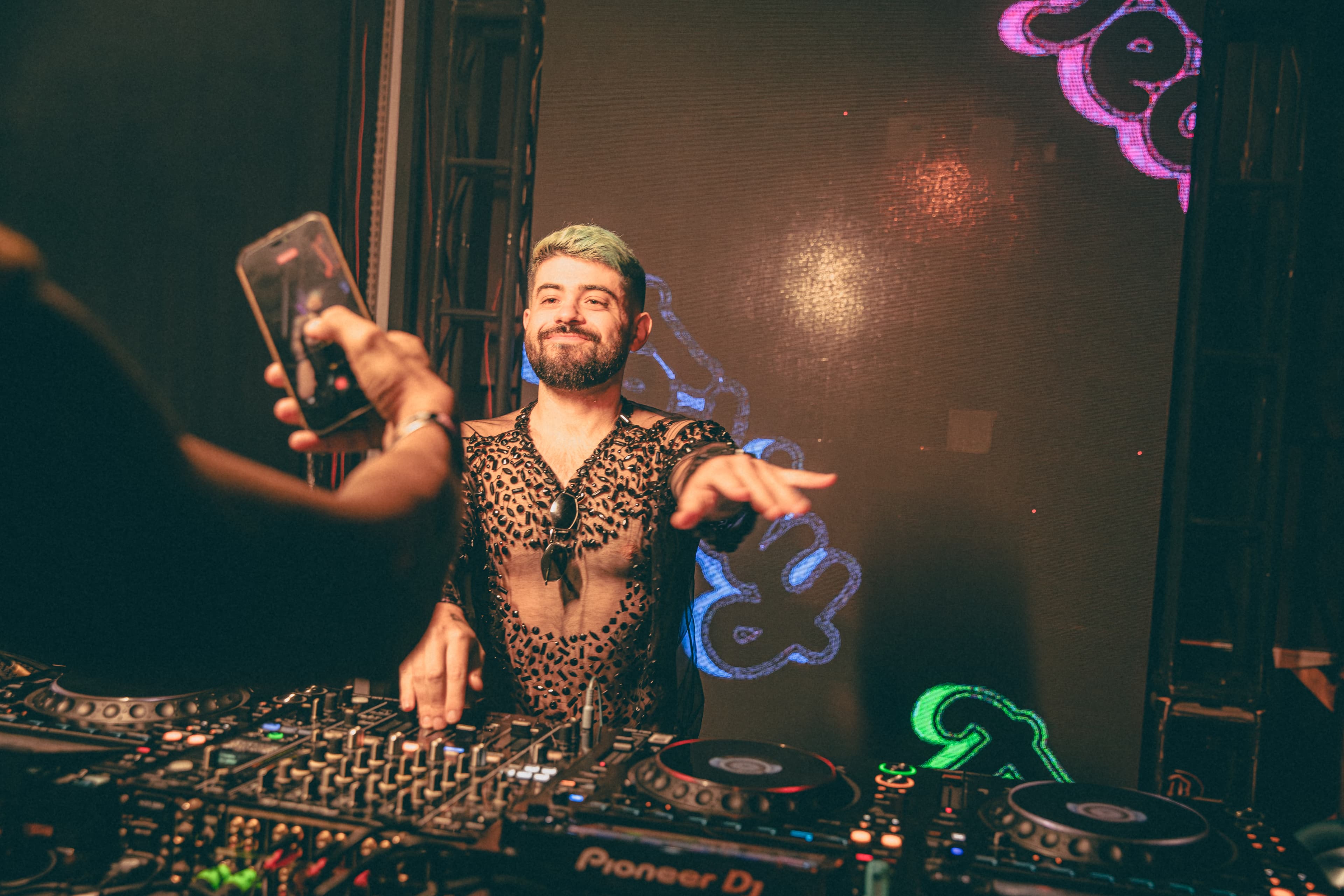 Foto da festa TEDDY SUPER ORGULHOSA β Teddy Club