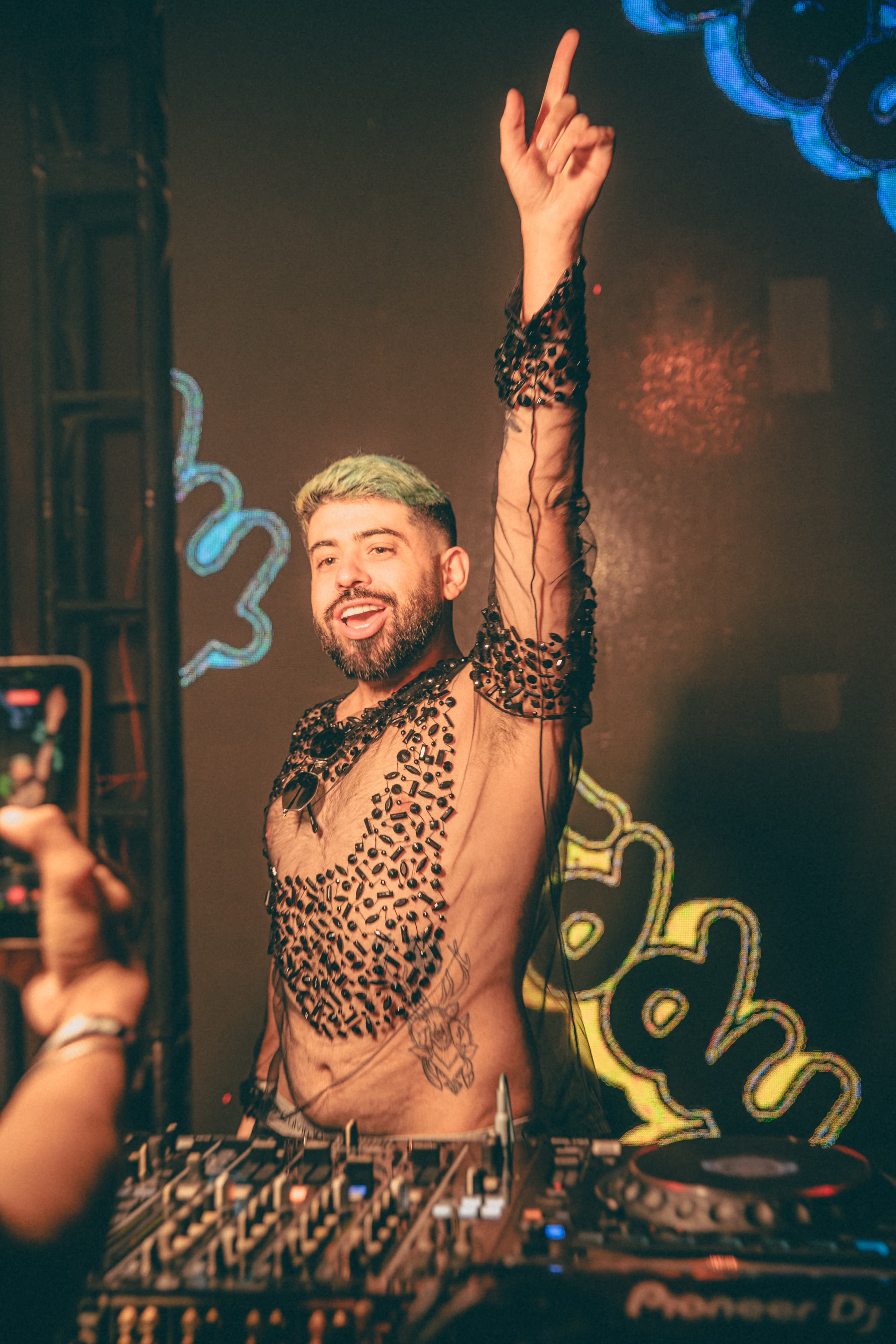 Foto da festa TEDDY SUPER ORGULHOSA β Teddy Club