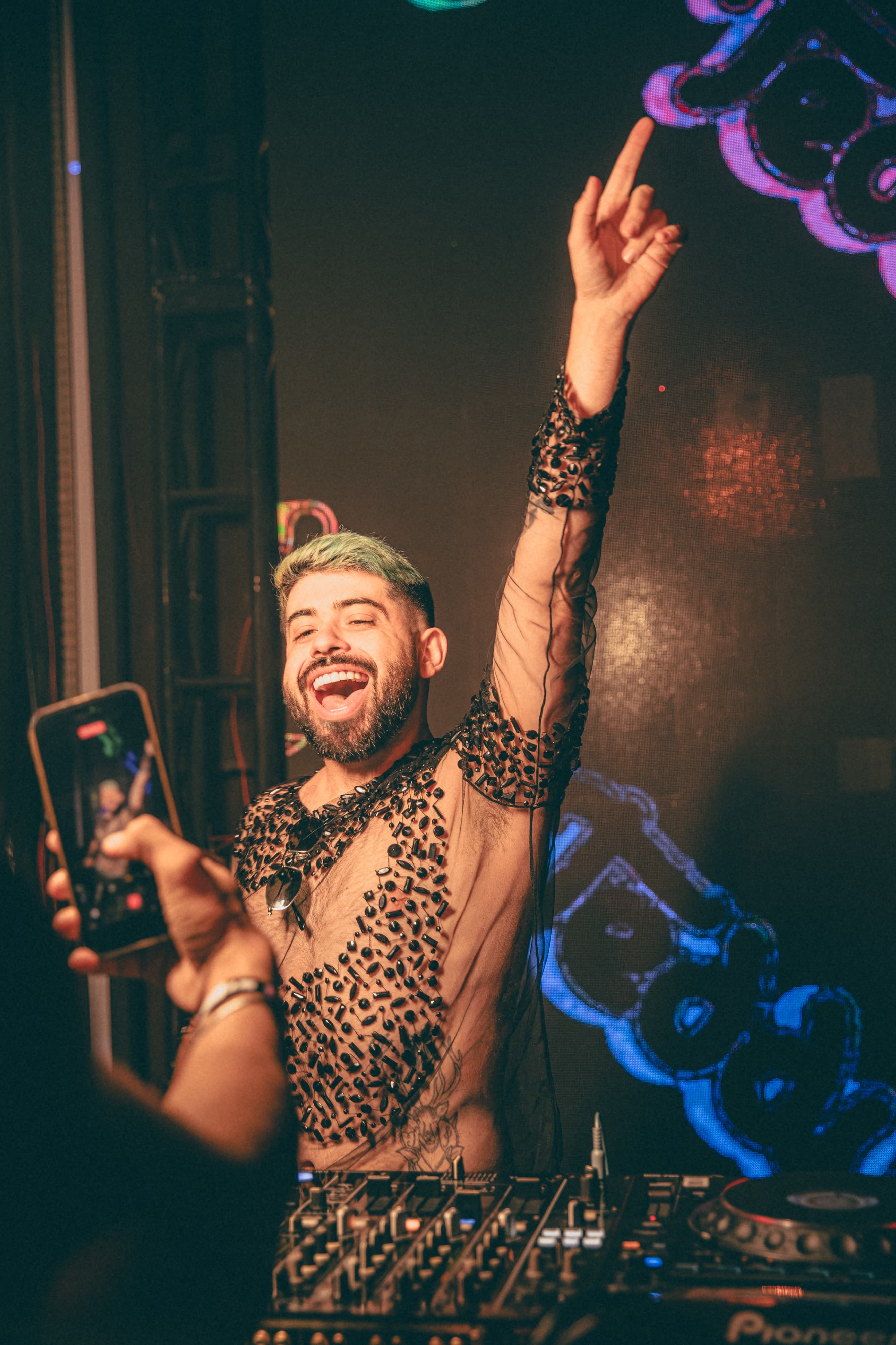Foto da festa TEDDY SUPER ORGULHOSA β Teddy Club
