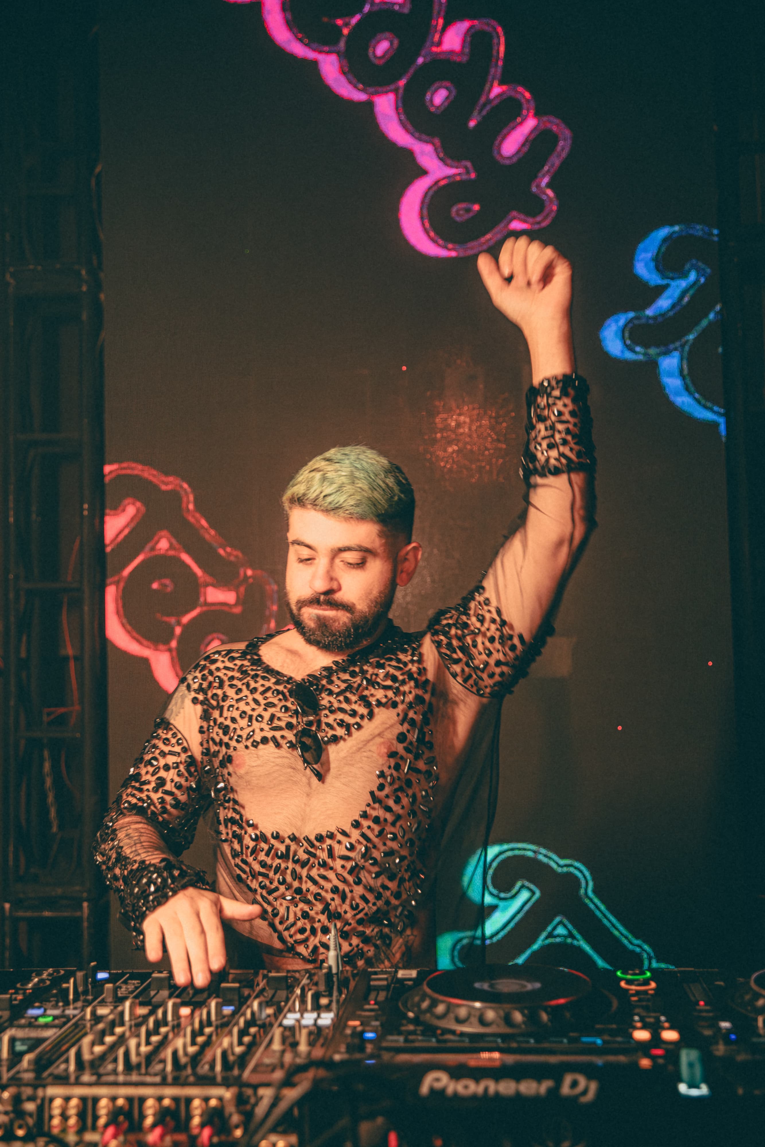 Foto da festa TEDDY SUPER ORGULHOSA β Teddy Club